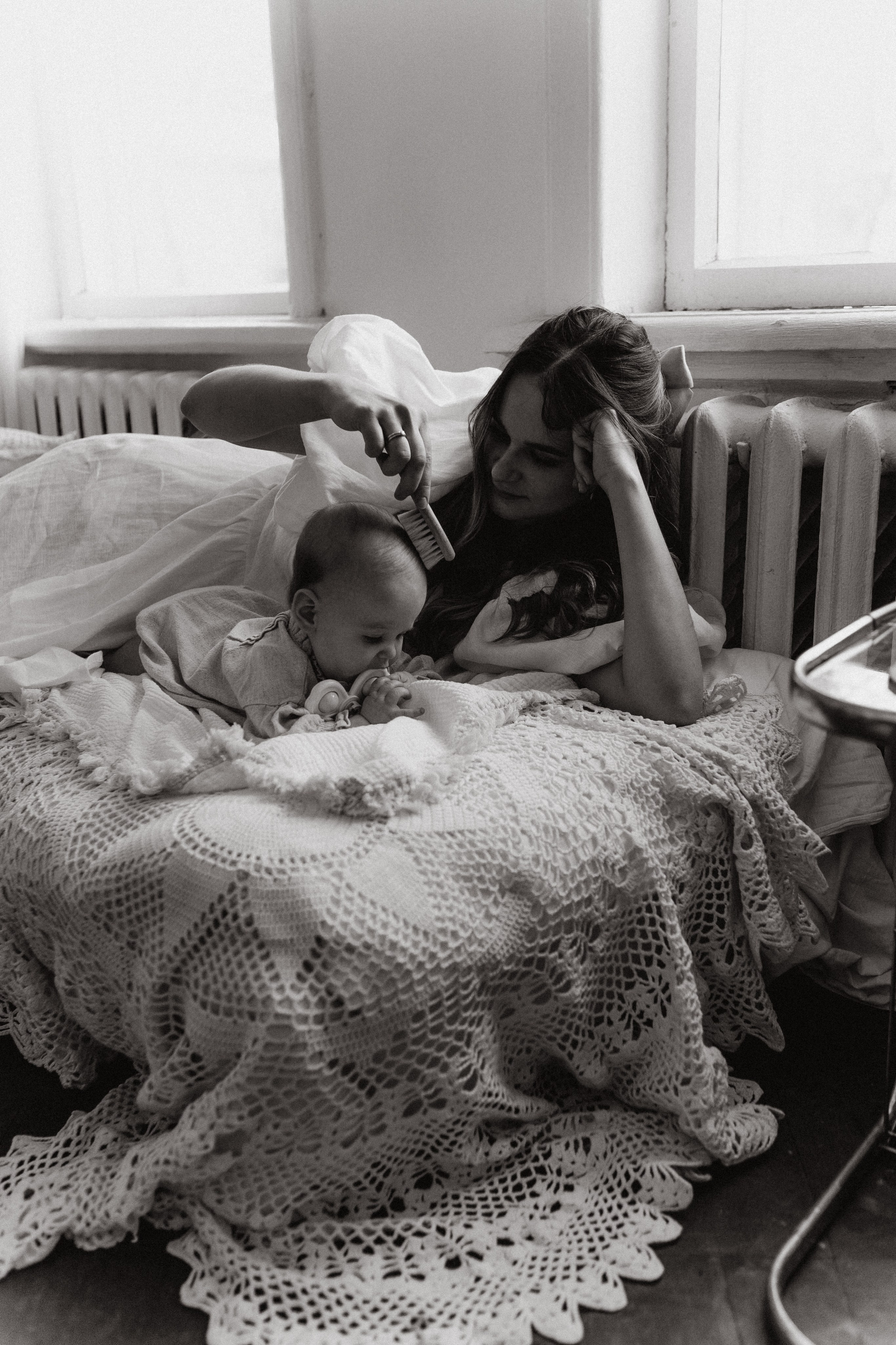 Катя и Машенька