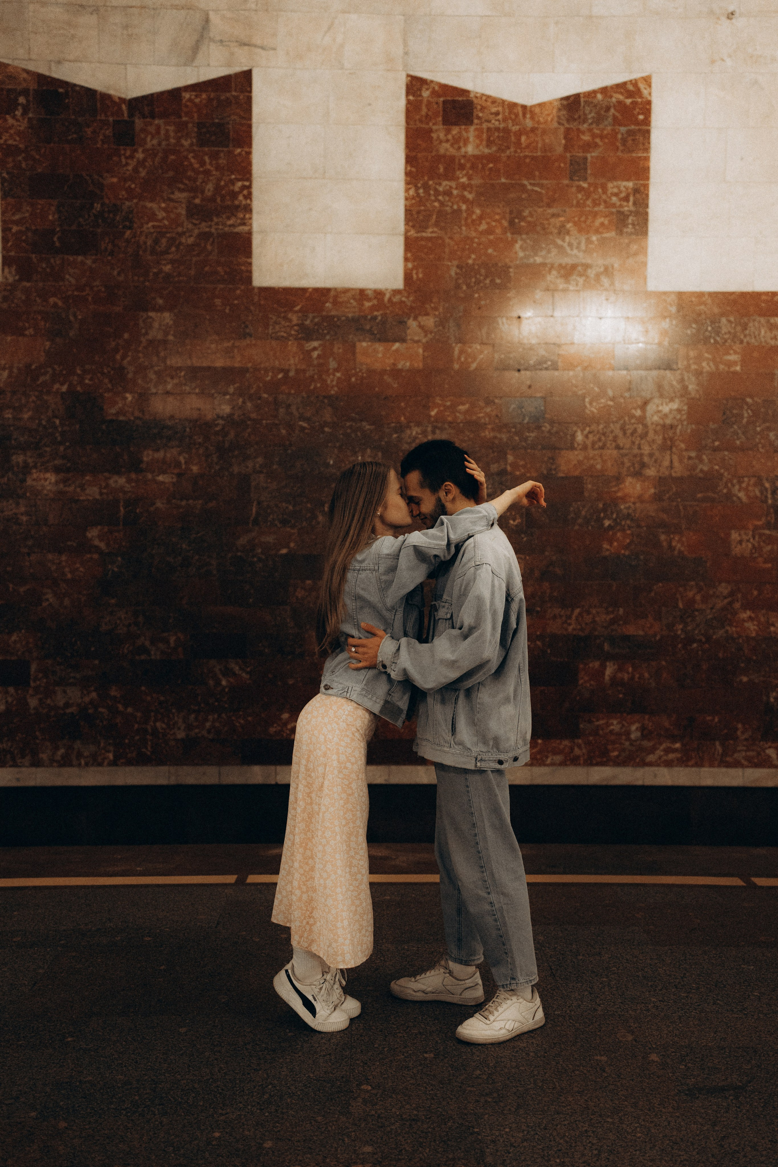 Матвей и Лиза