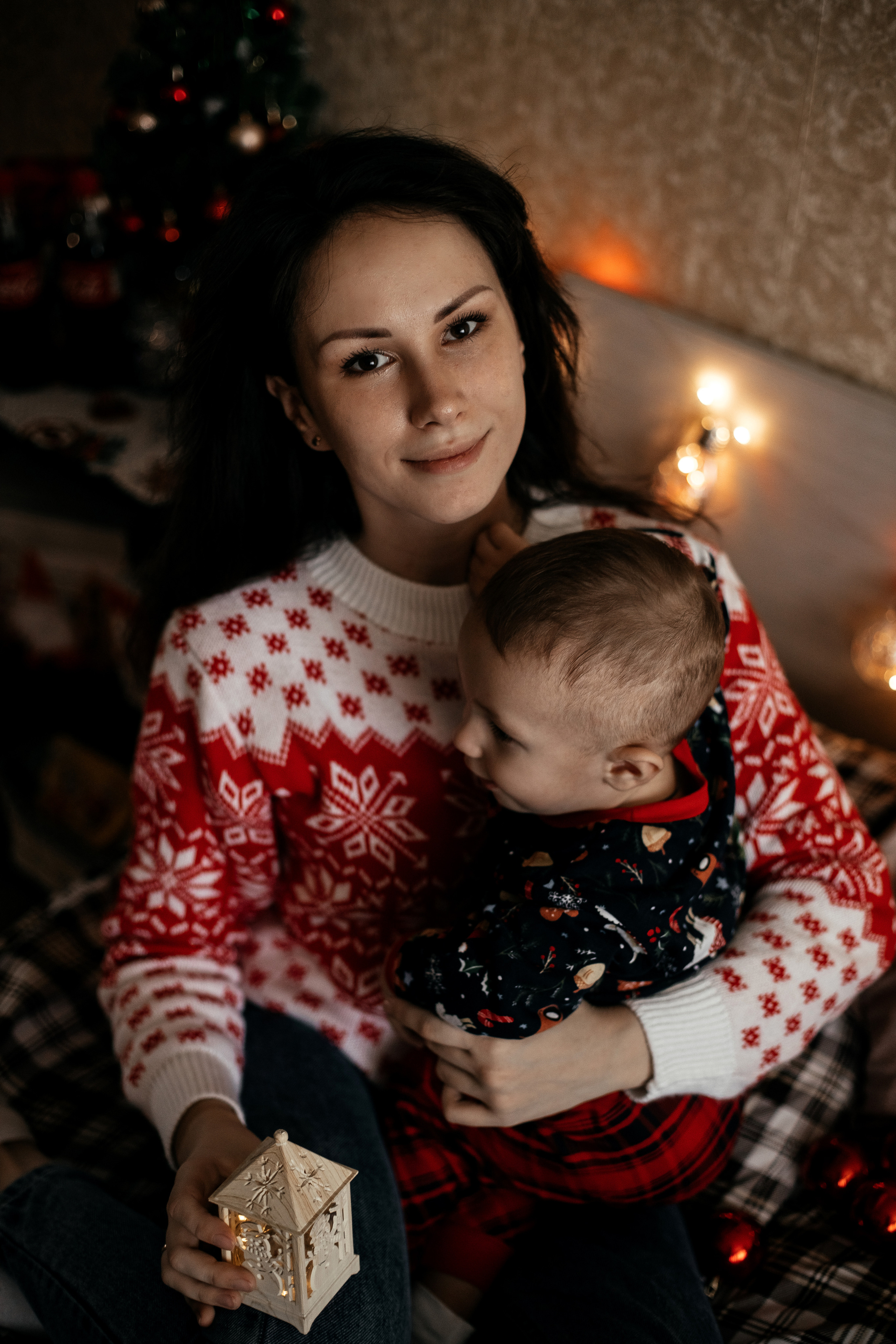 Новый год дома. Выпускные альбомы Галина Рузняева, Камчатка