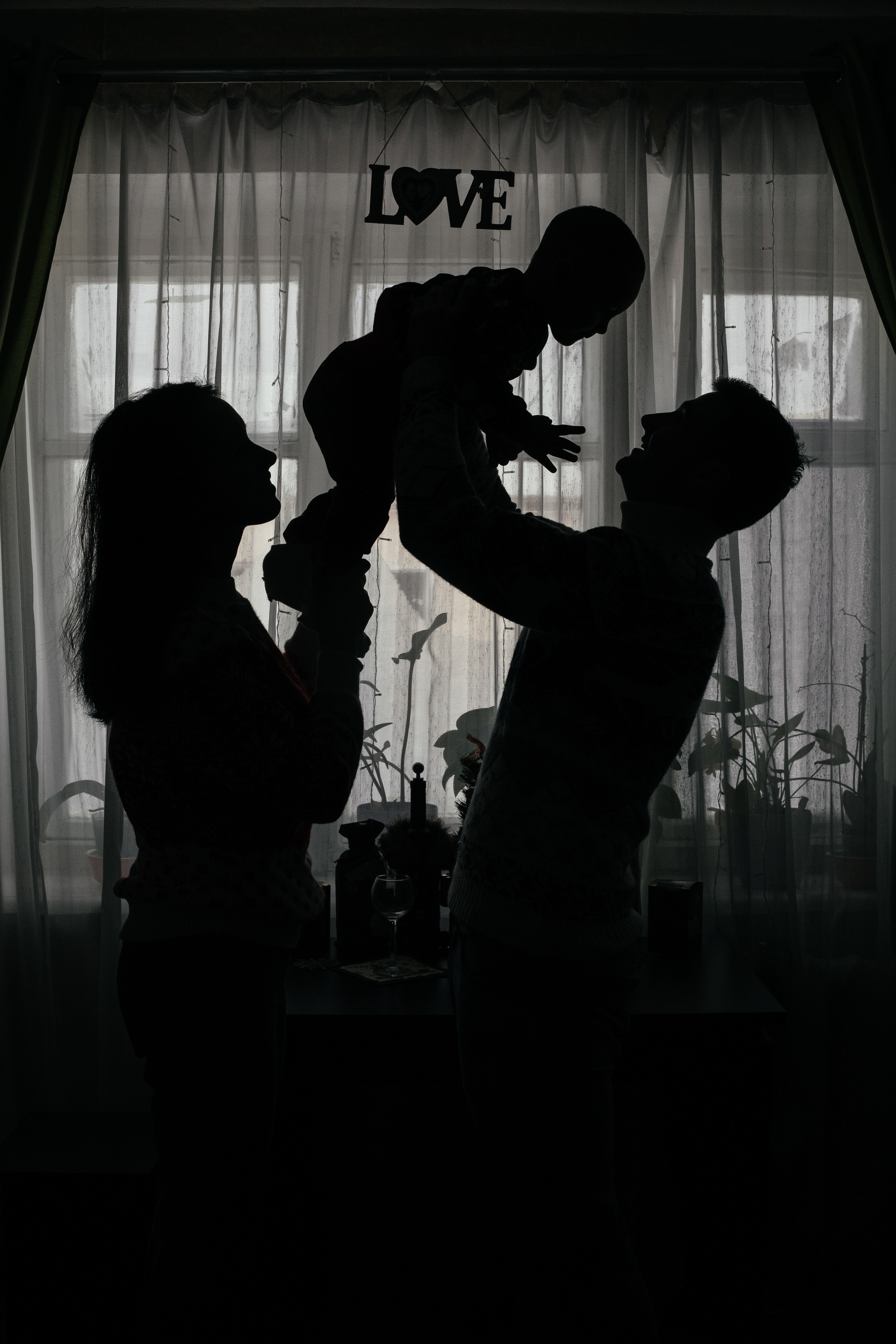 Новый год дома. Выпускные альбомы Галина Рузняева, Камчатка