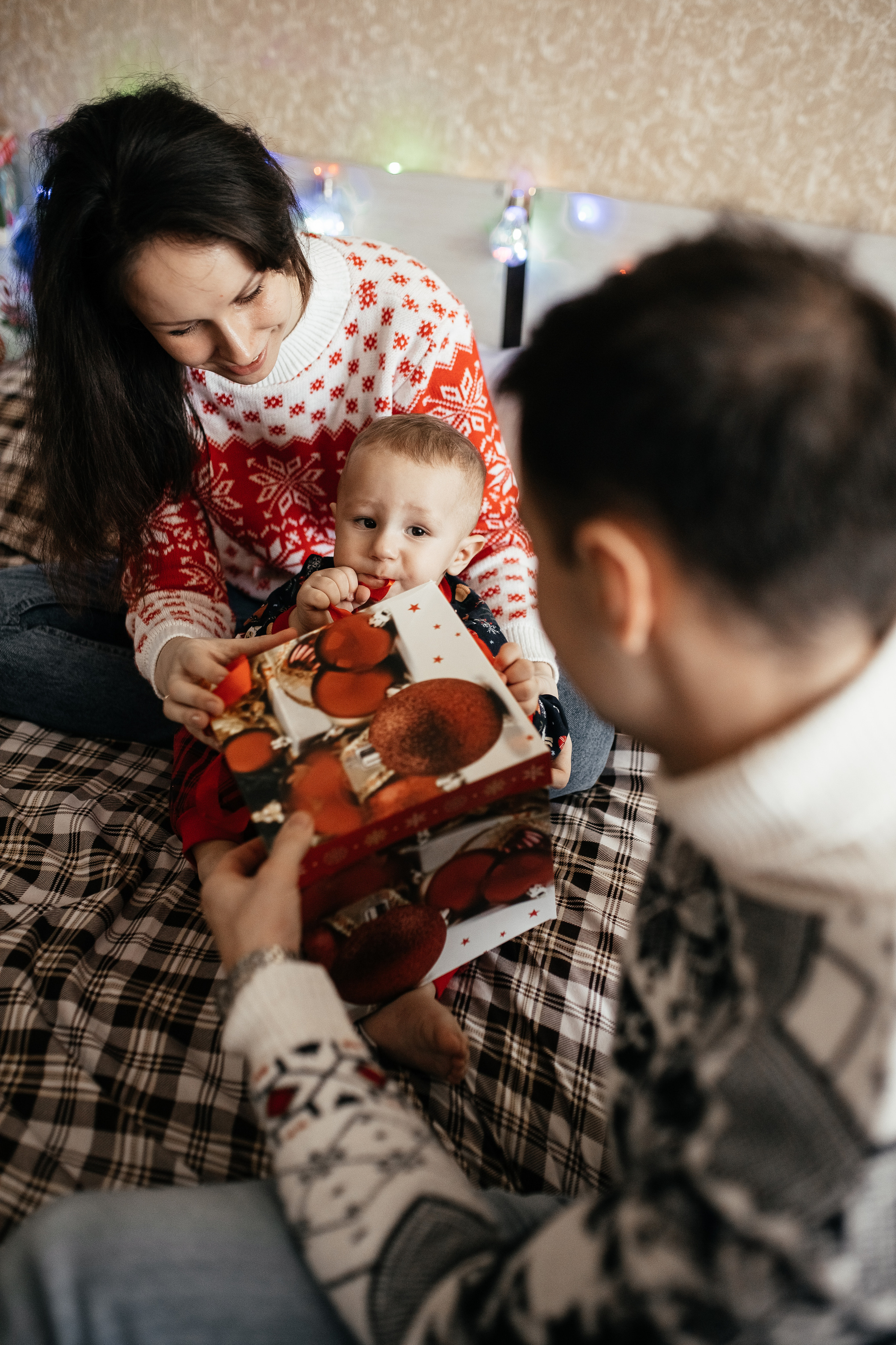 Новый год дома. Выпускные альбомы Галина Рузняева, Камчатка
