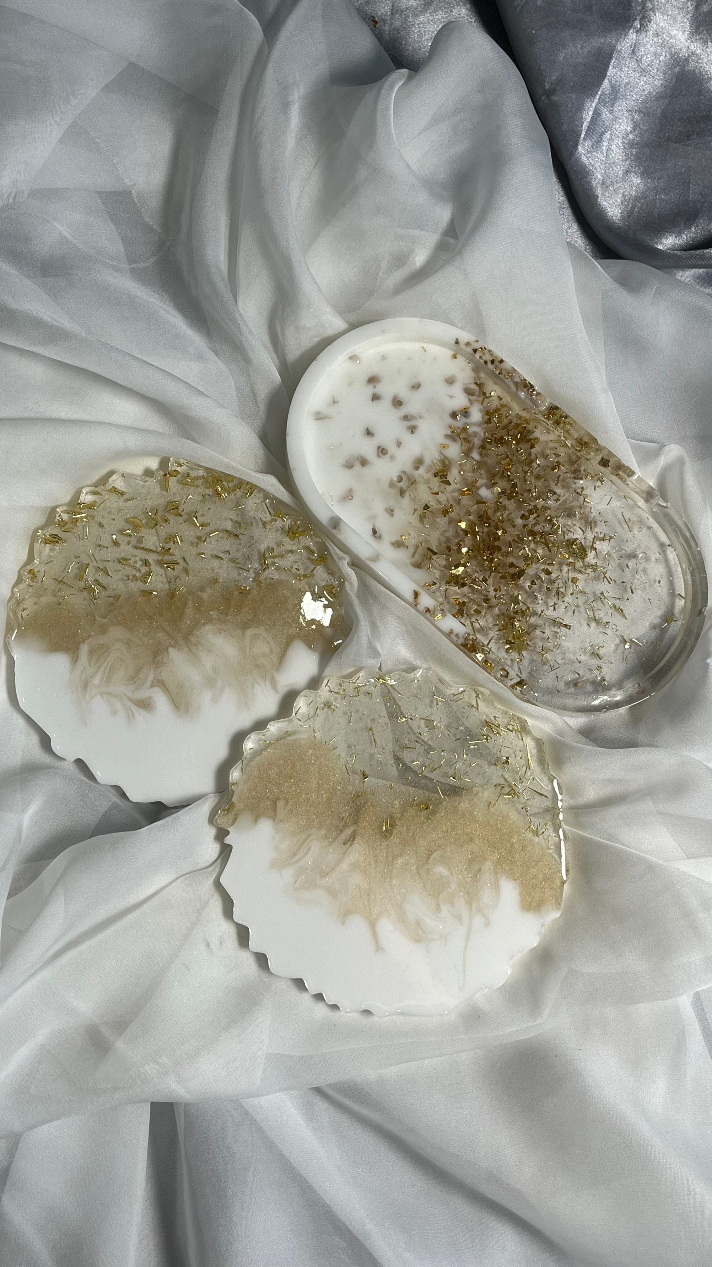 Мастер-класс. Эпоксидная смола. Художник-преподаватель Диляра Хабибуллина