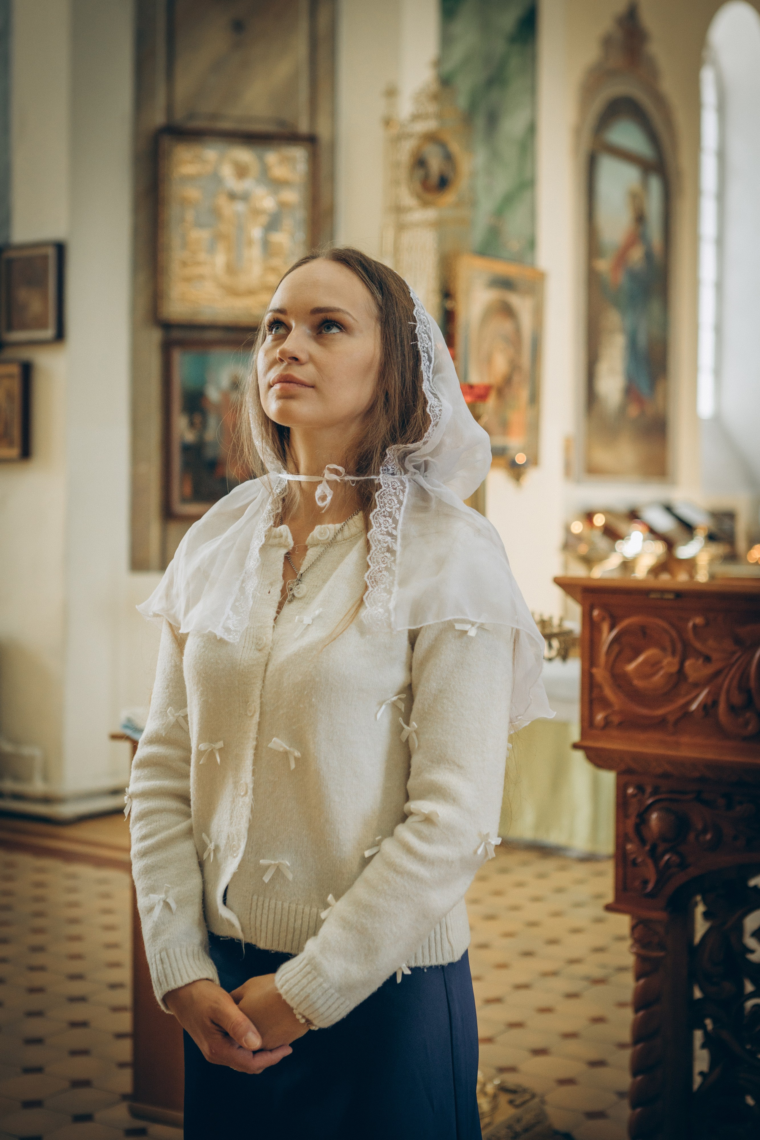 Крещение Тимофея. Семейный фотограф и фотограф на роды в Ростове-на-Дону Мухина Виктория