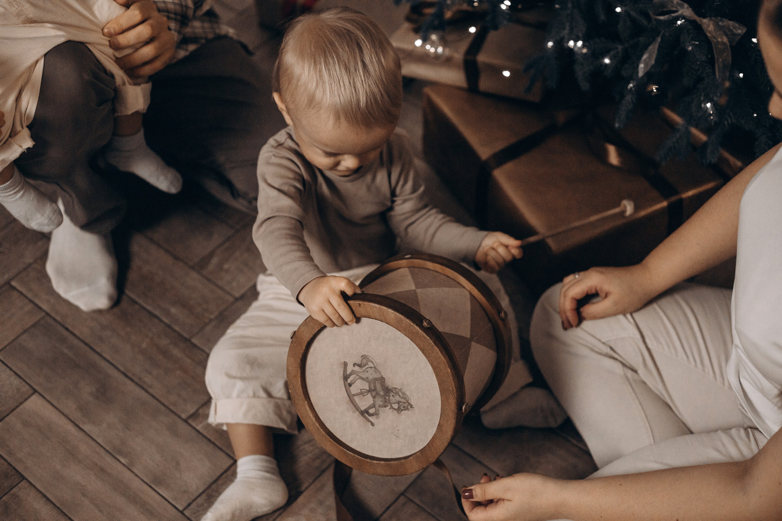 Двойное счастье. Семейный фотограф в Ростове-на-Дону Безкишкина Татьяна