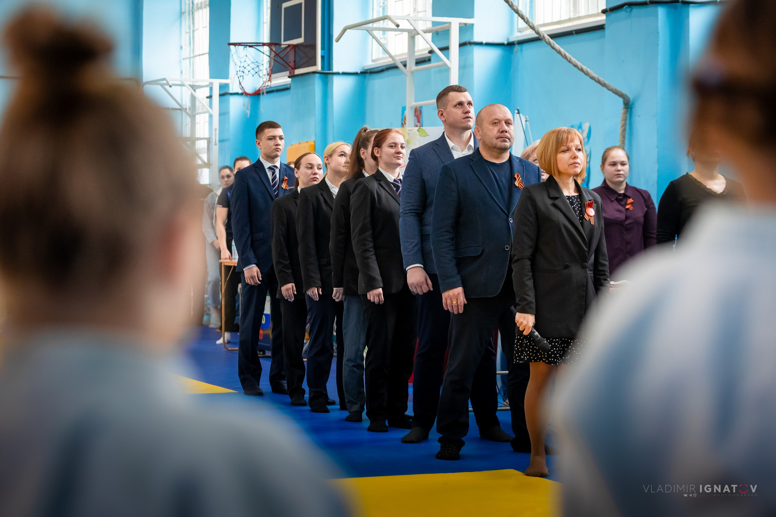 Городские соревнования по дзюдо посвященные 80-летию Победы в ВОВ. Репортажный фотограф в Барнауле Владимир Игнатов