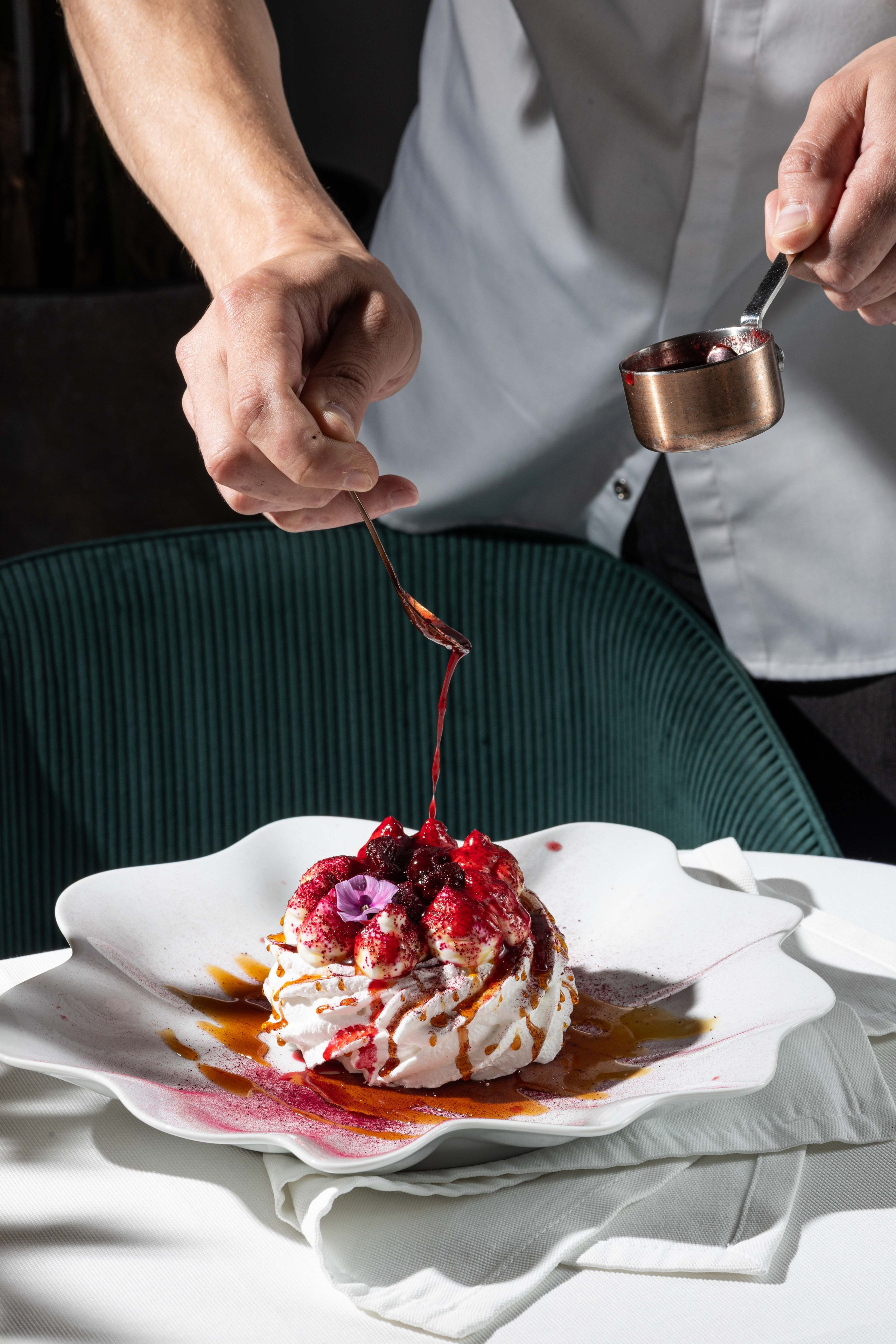 Ресторан «Посейдон». Фотограф в Тюмени Башмакова Анна