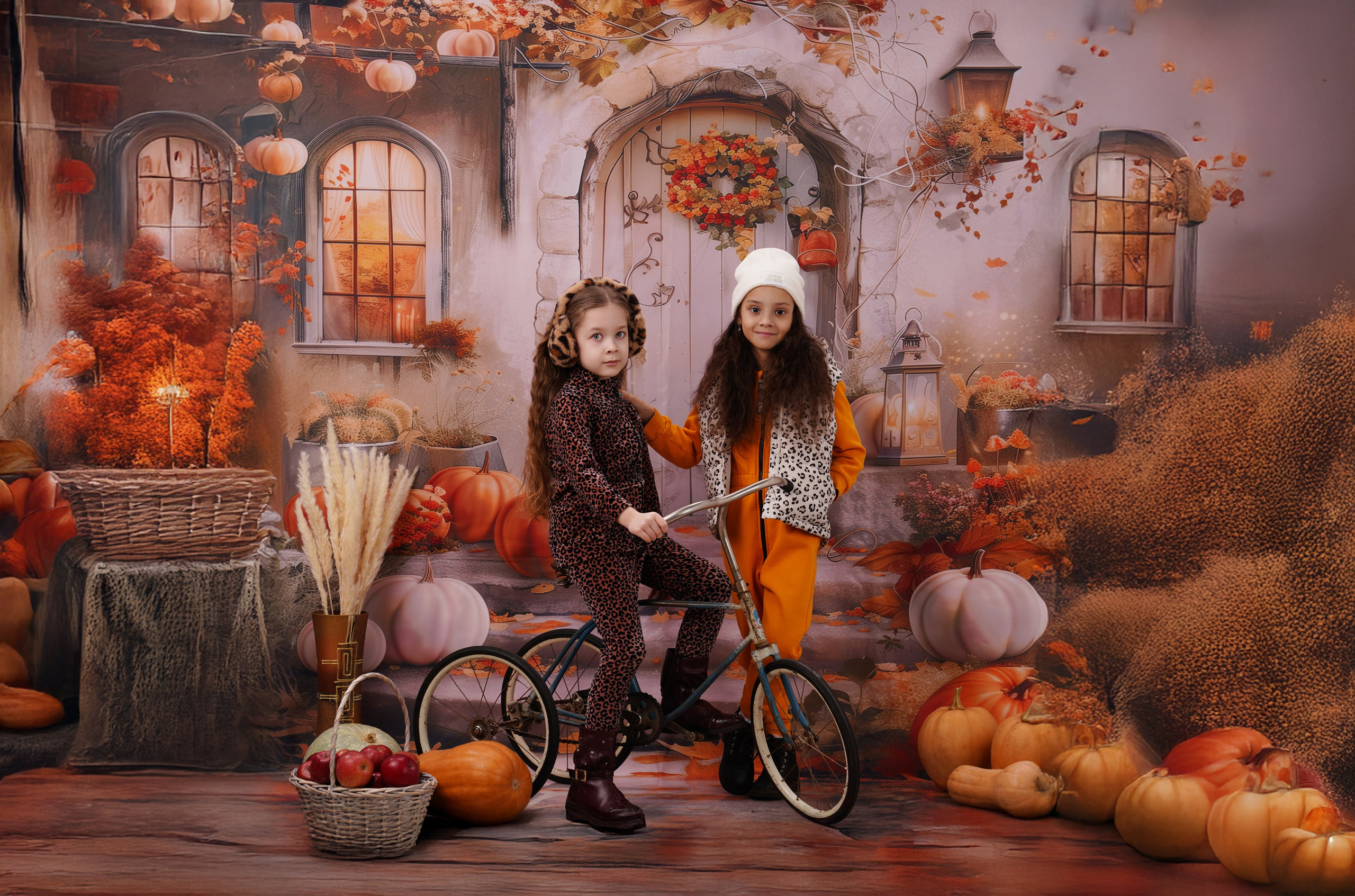 Детский сад (студия). Выпускные альбомы в Набережных Челнах