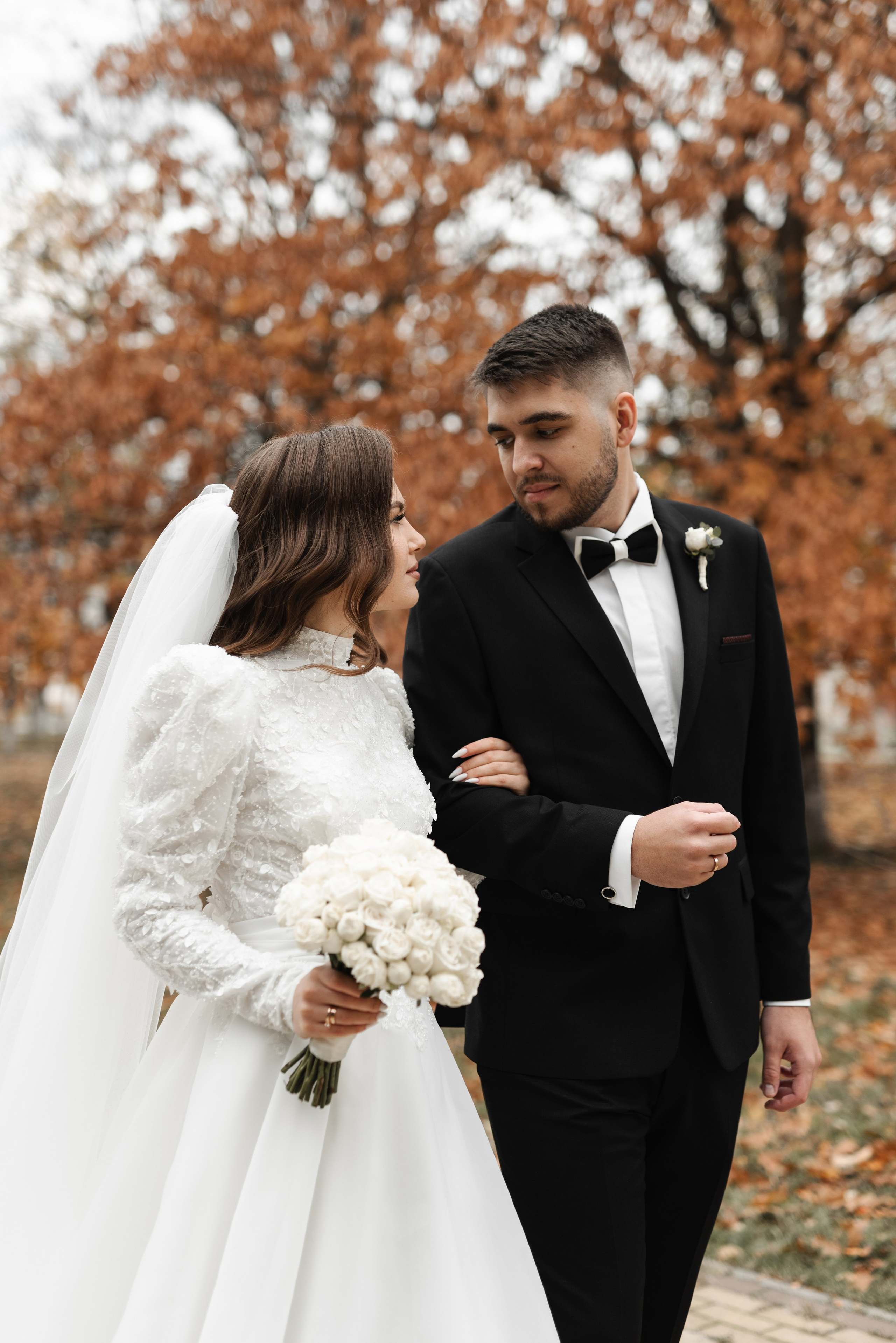 Тимур и Екатерина. Свадебный и семейный фотограф Светлана Матвеенко