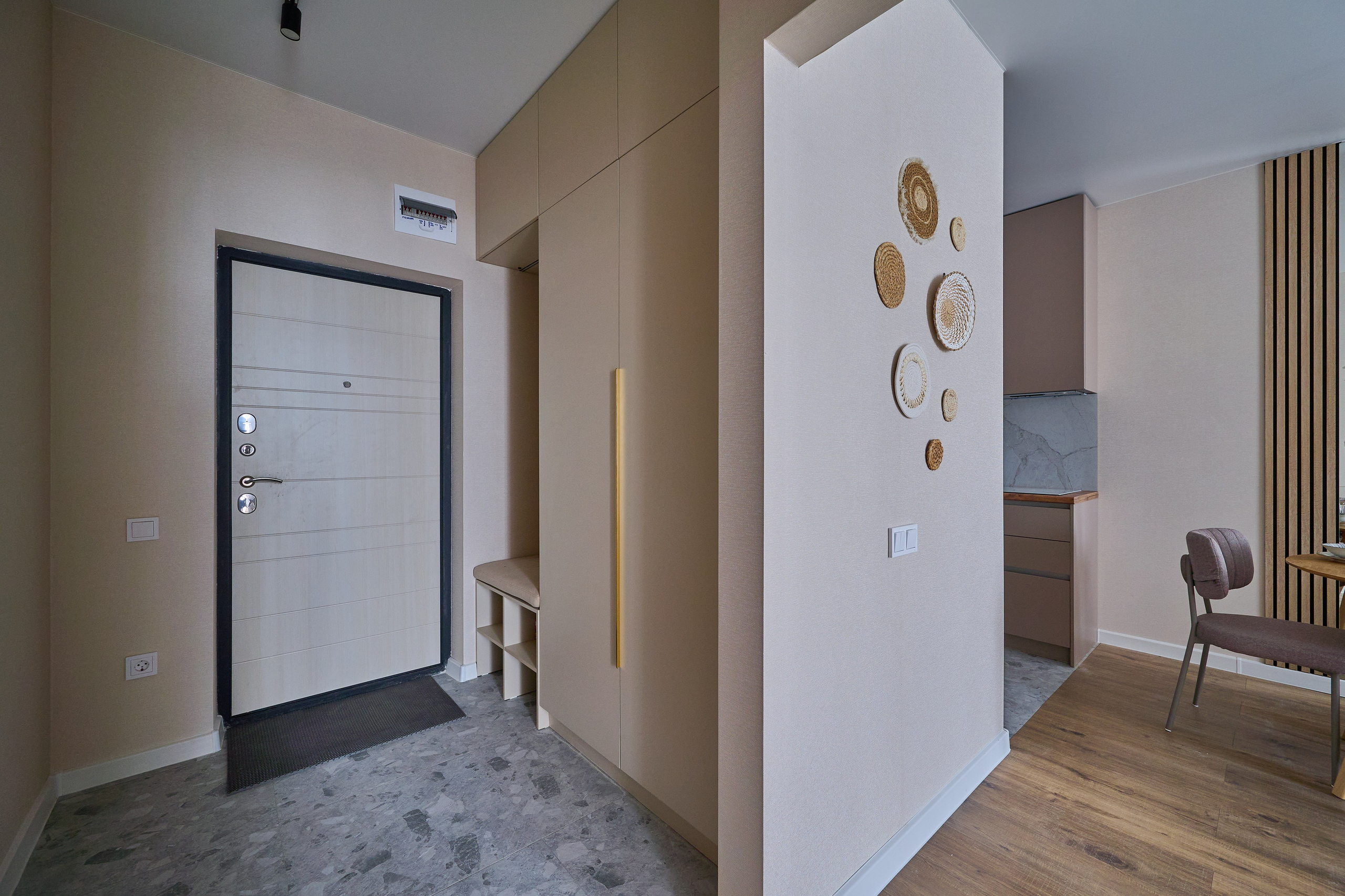 Квартира 159. Интерьерный фотограф в Краснодаре