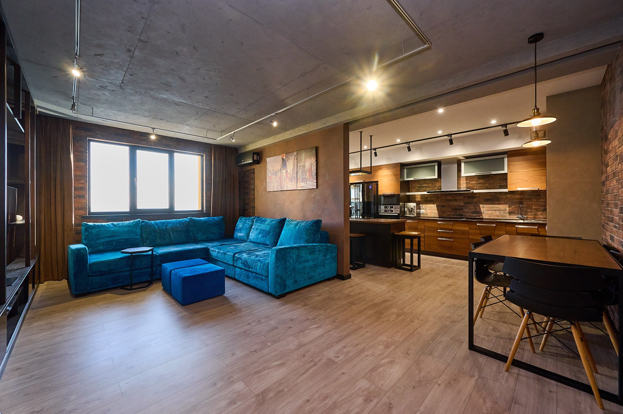 Квартира 82. Интерьерный фотограф в Краснодаре