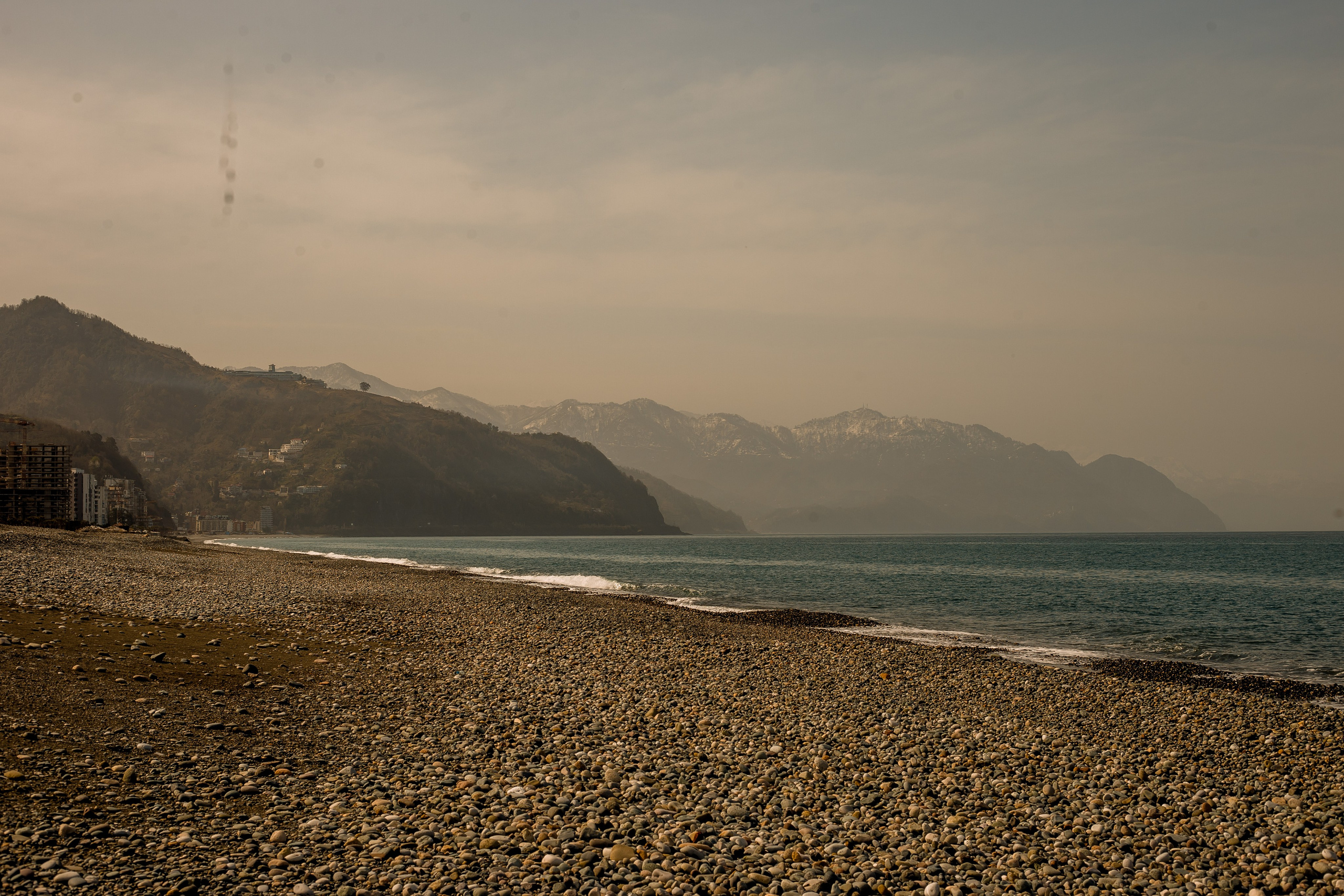 Georgia, Gonio. Art Photographer