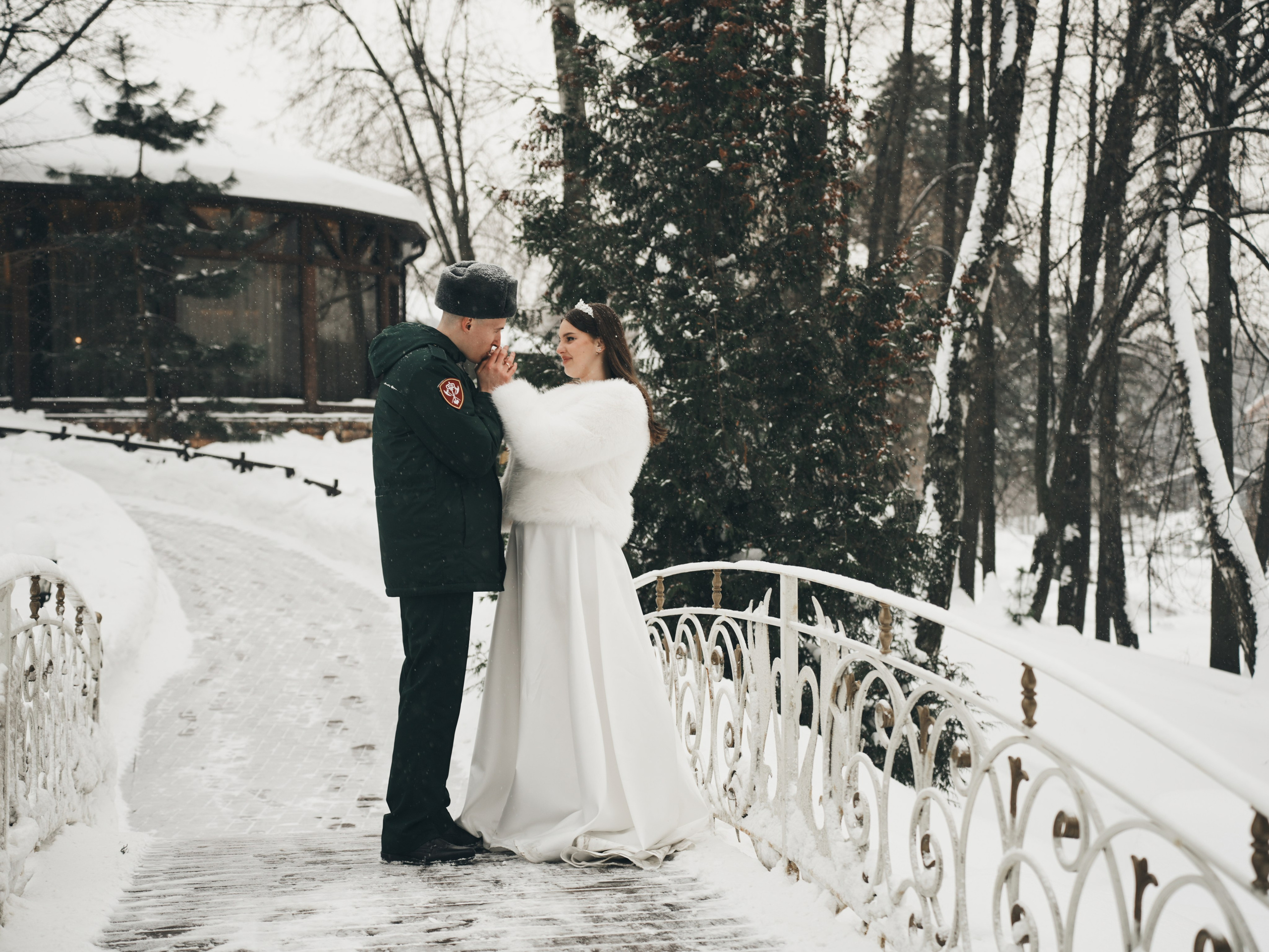 Юрий и Николь // Свадебная фотосессия. Маргарита — фотограф и видеограф / Москва