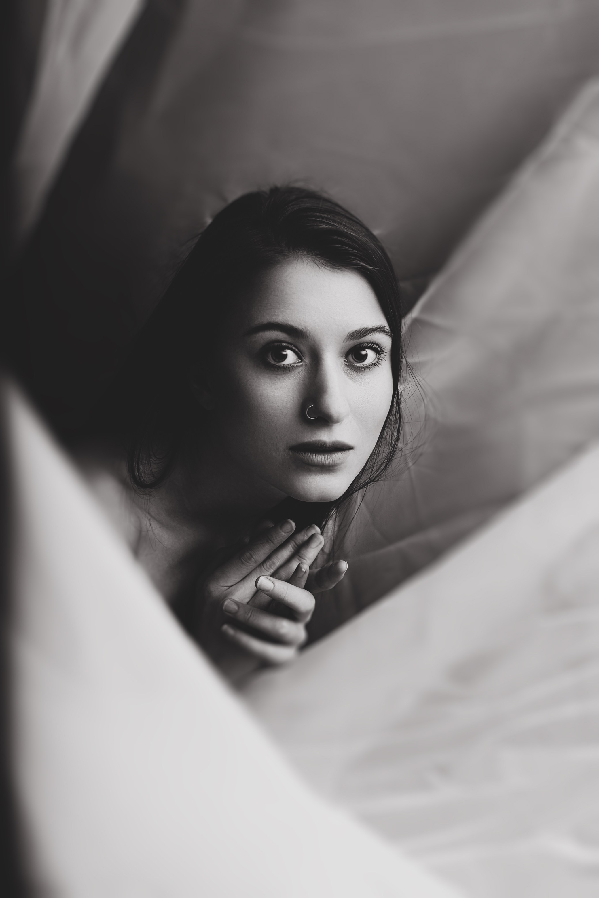 Женское. Портретный и эротический фотограф Ирина Подборская (18+)