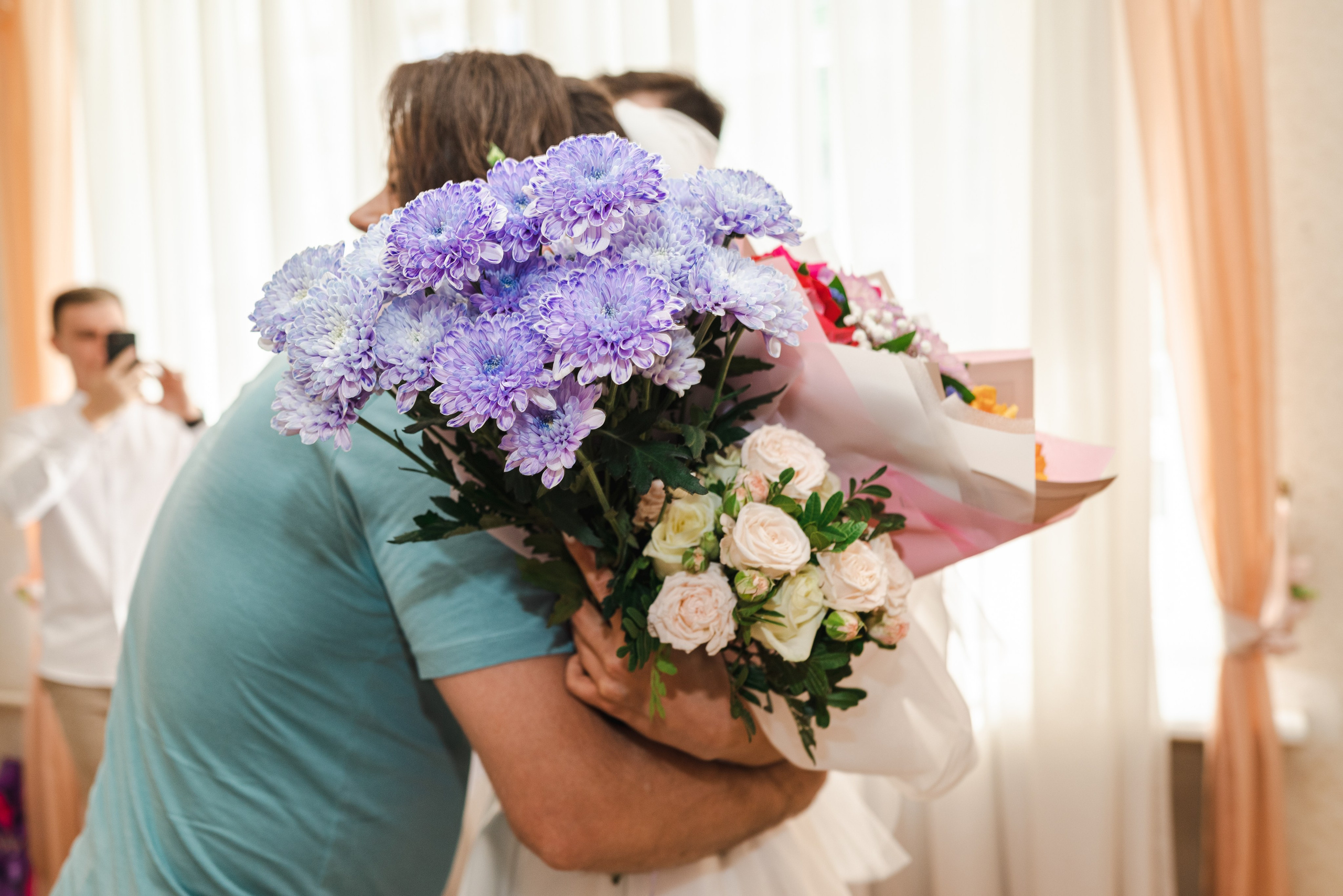 Сентябрьская свадьба Ксении и Влада. Фотограф в Каменске-Шахтинском Ольга Сагал