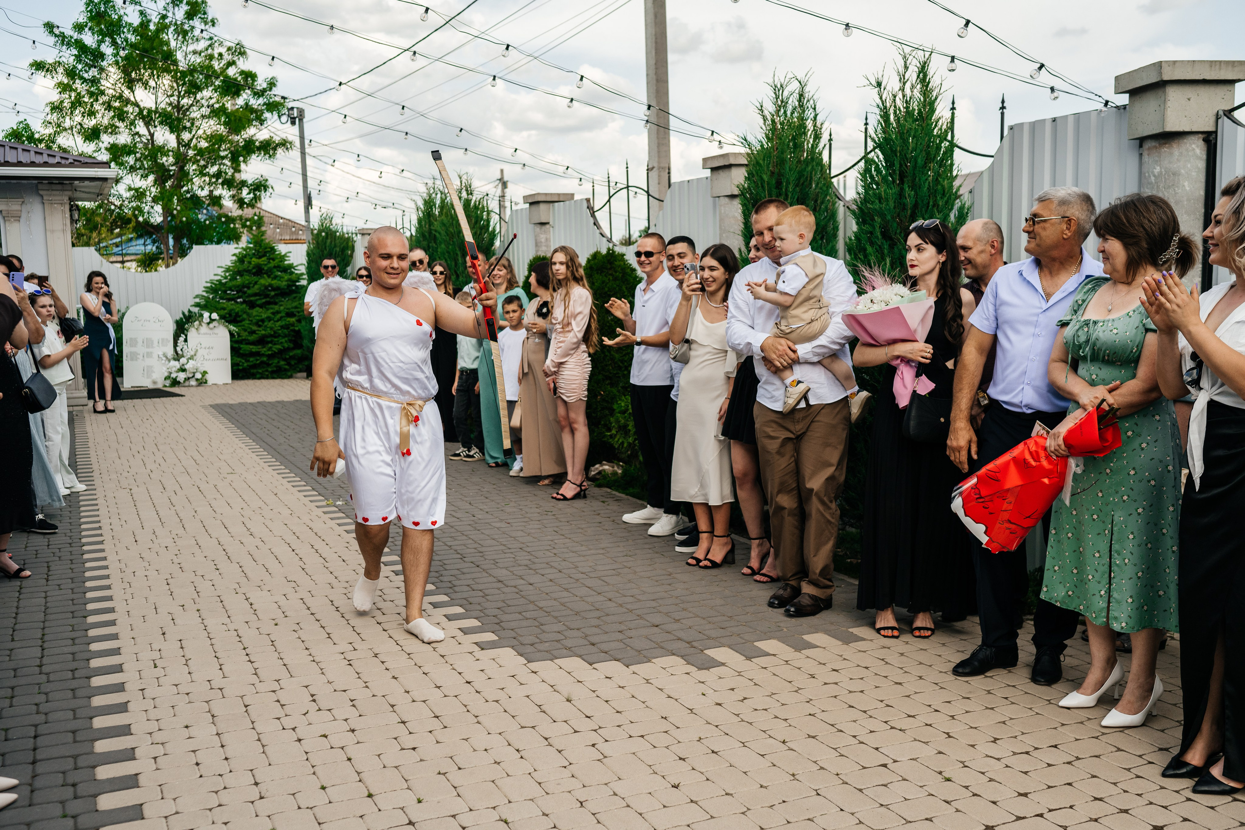 Виолетта и Роман. Белая Калитва «Рандеву». Фотограф в Каменске-Шахтинском Ольга Сагал
