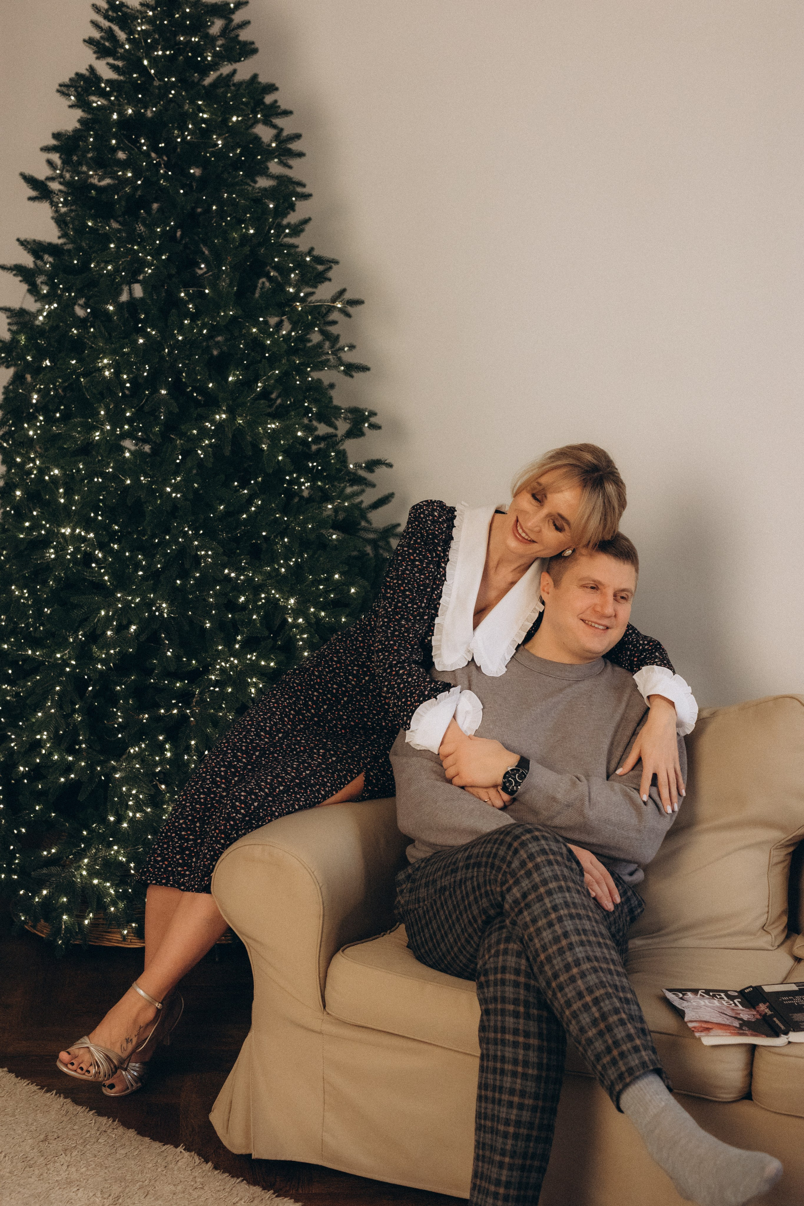 Шёпот семейного счастья. Семейный и портретный фотограф из Казани