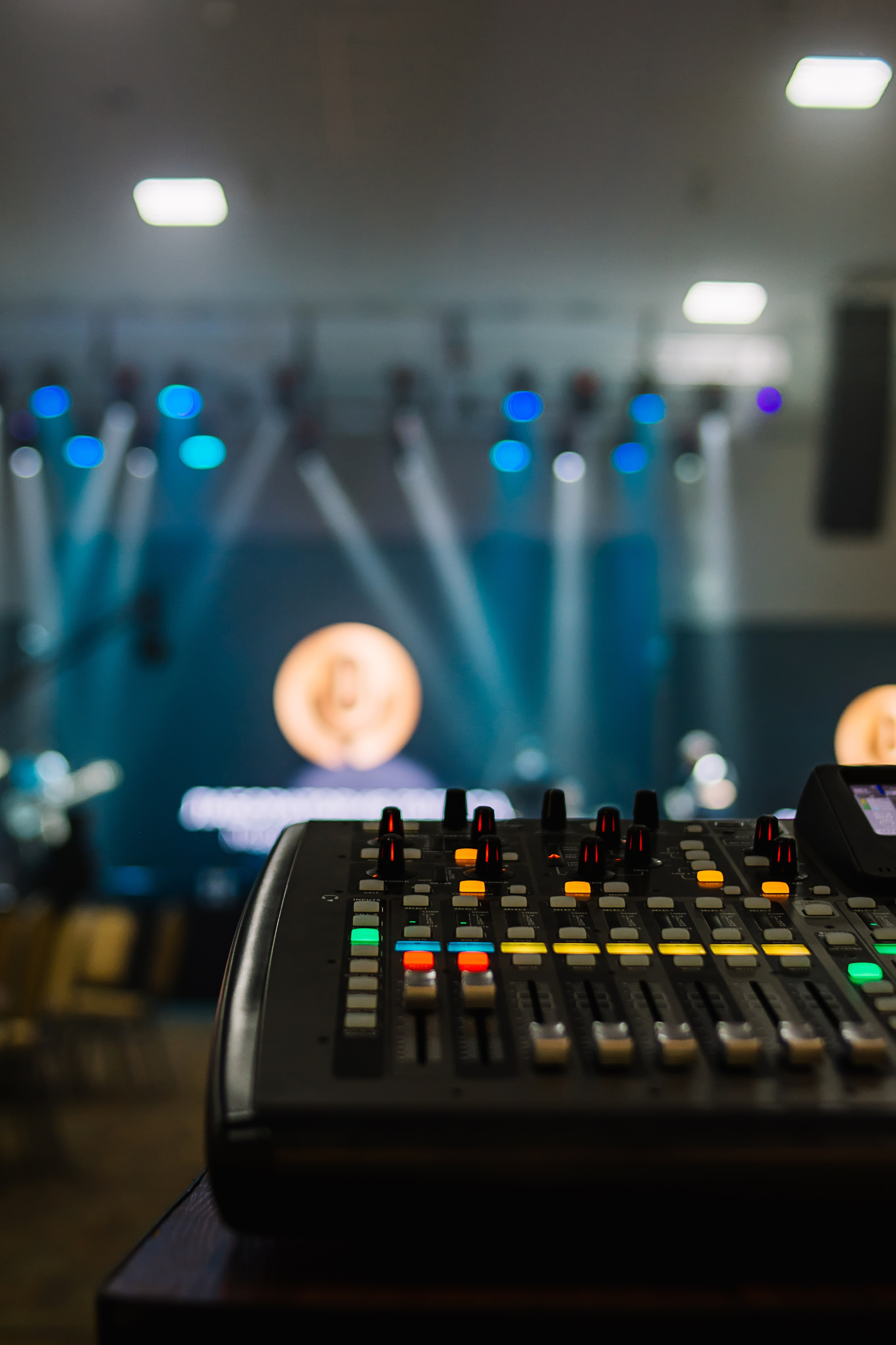 Большой вокальный концерт Витязево. Репортажный и портретный фотограф Анапа Екатерина Волкова