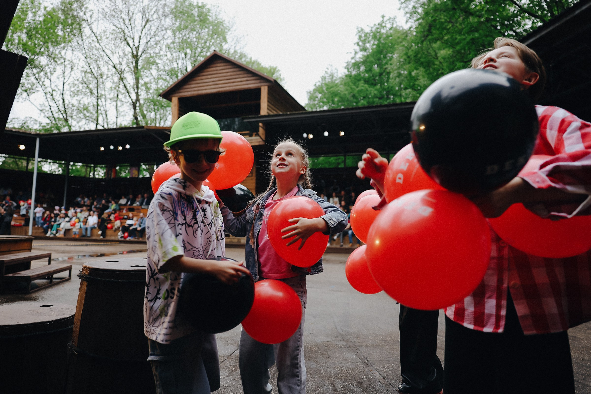 /РЕПОРТАЖ/ Концерт Krapivka Dream Drum. Свадебный фотограф Великий Новгород Станислав Кособудский