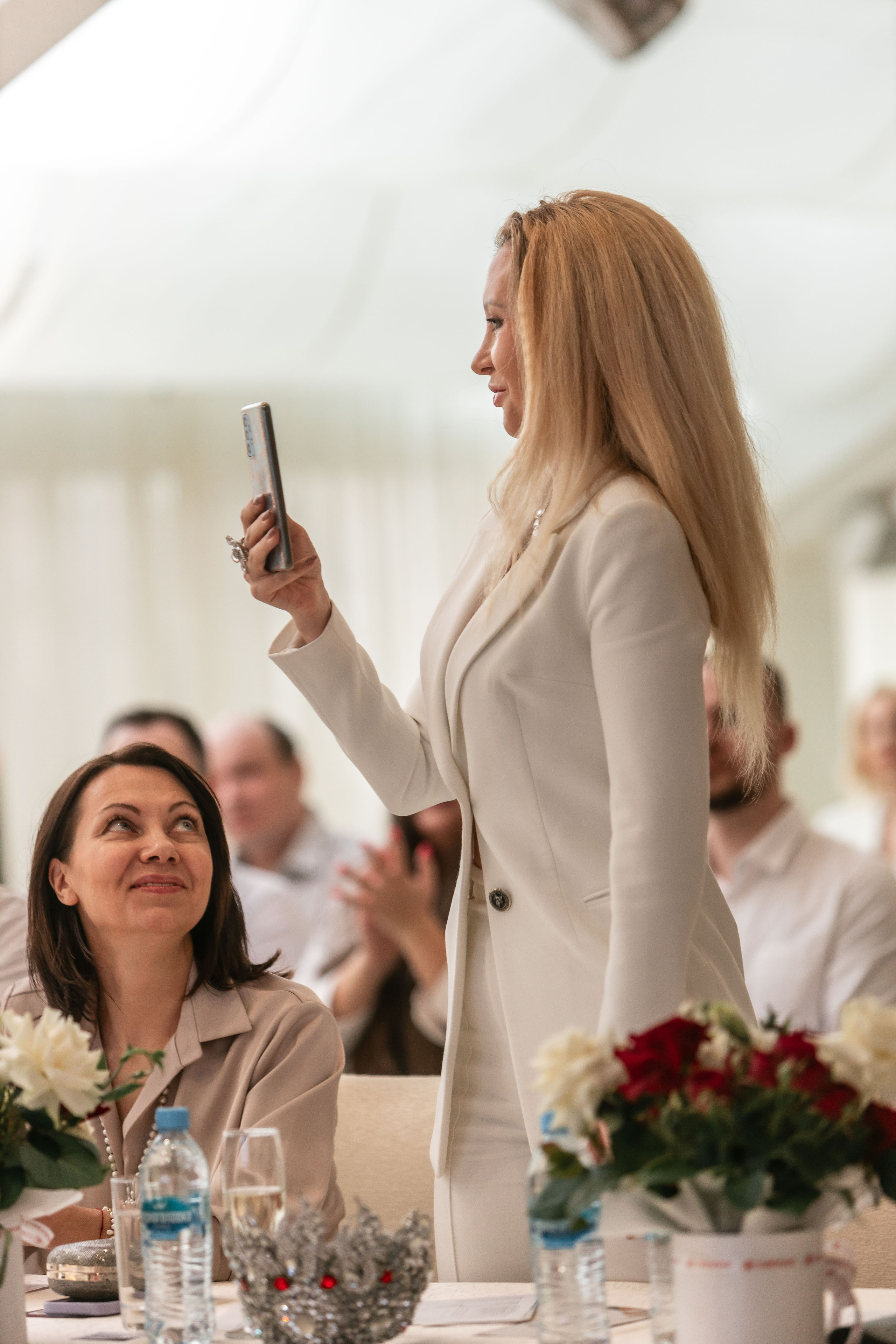 МИССИС БИЗНЕСС 2024. Репортажный фотограф в Новосибирске