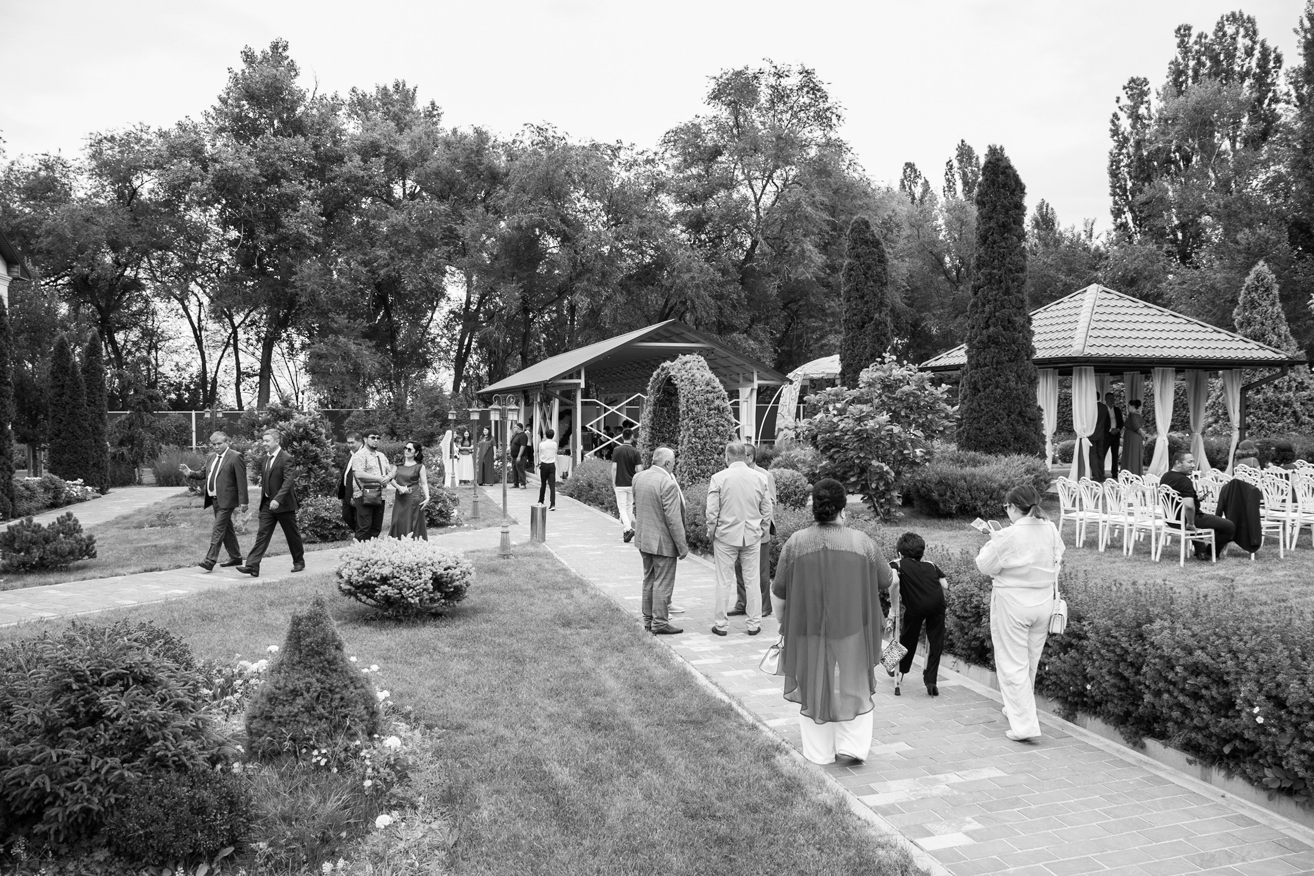 Ахан & Арайлым. Свадебный фотограф Алматы Ниязов Руслан