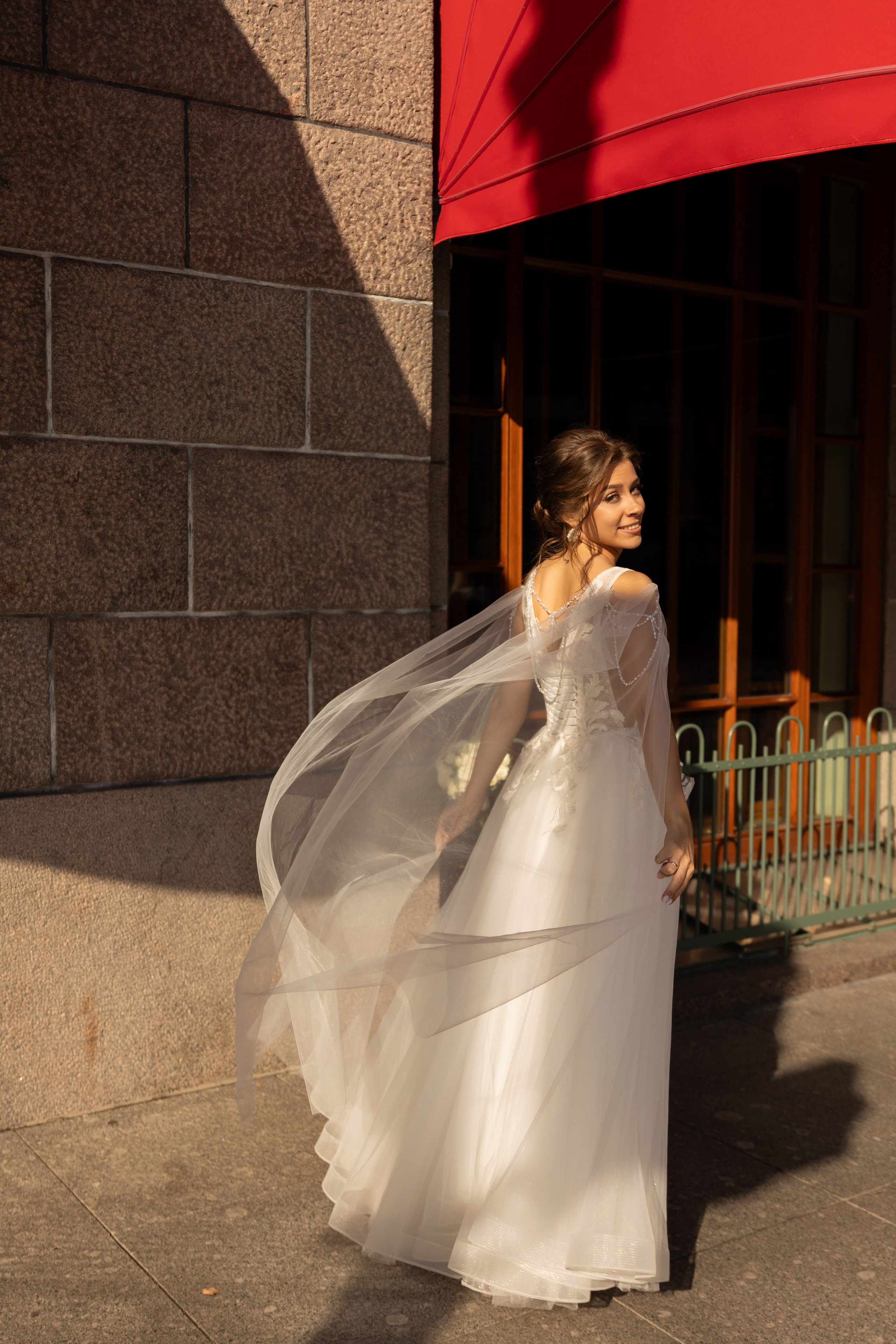 Осенняя свадьба. Семейный и свадебный фотограф в Санкт-Петербурге Татьяна Швыкова