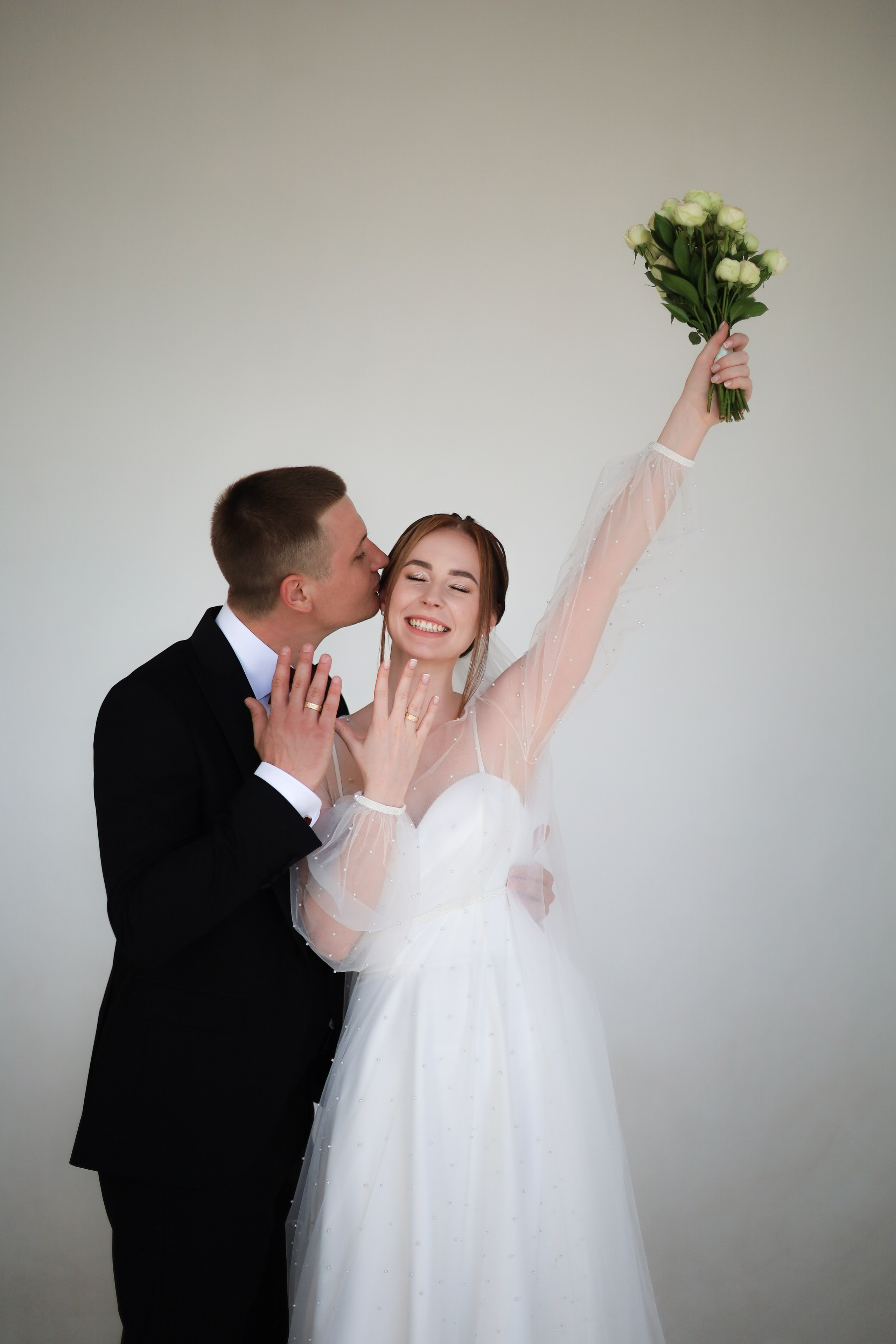 Юлия & Сергей. Фотограф Анастасия Гордовская