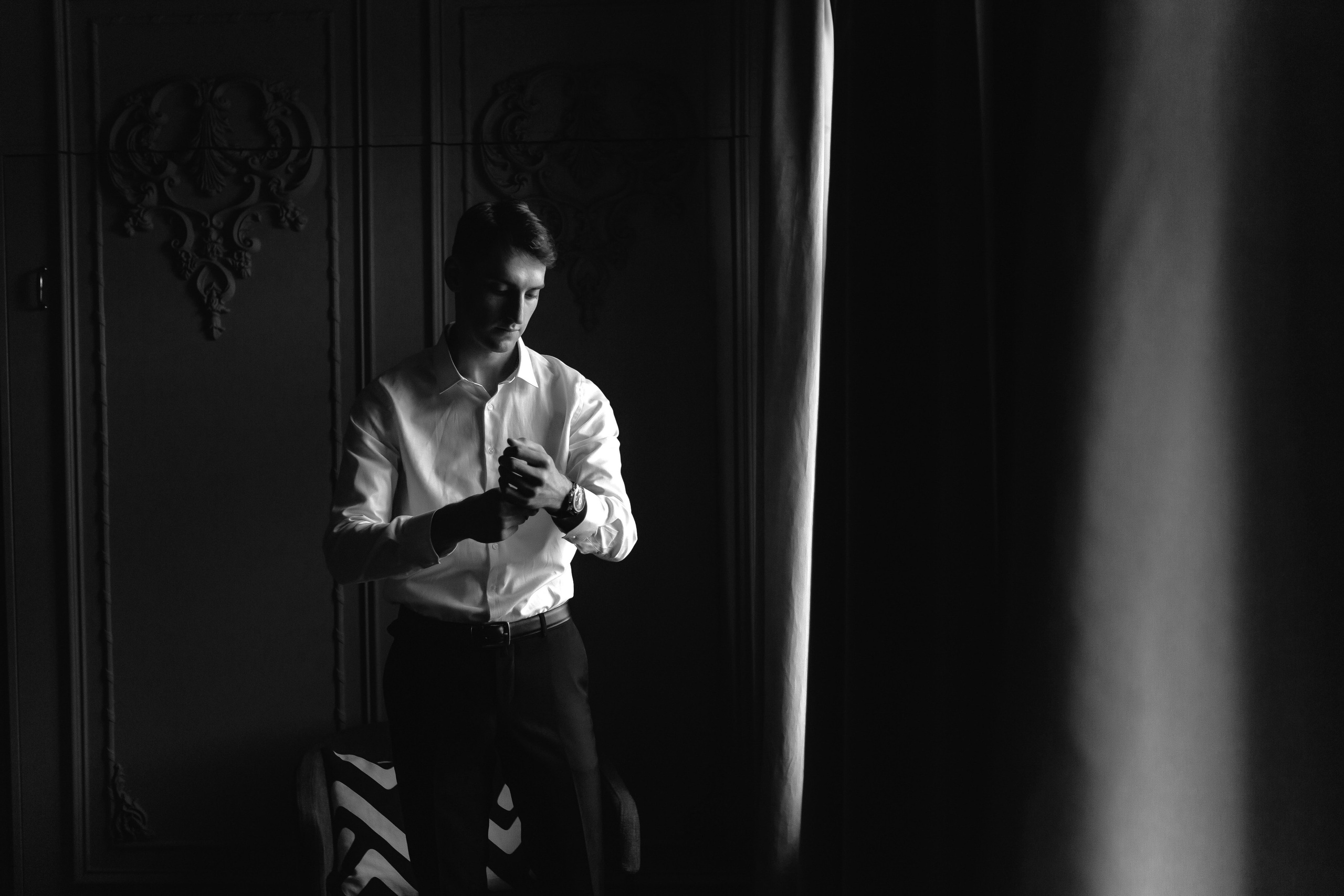 Ты ку-ку и я тебя люблю. Свадебный и семейный фотограф Арина Кулёва