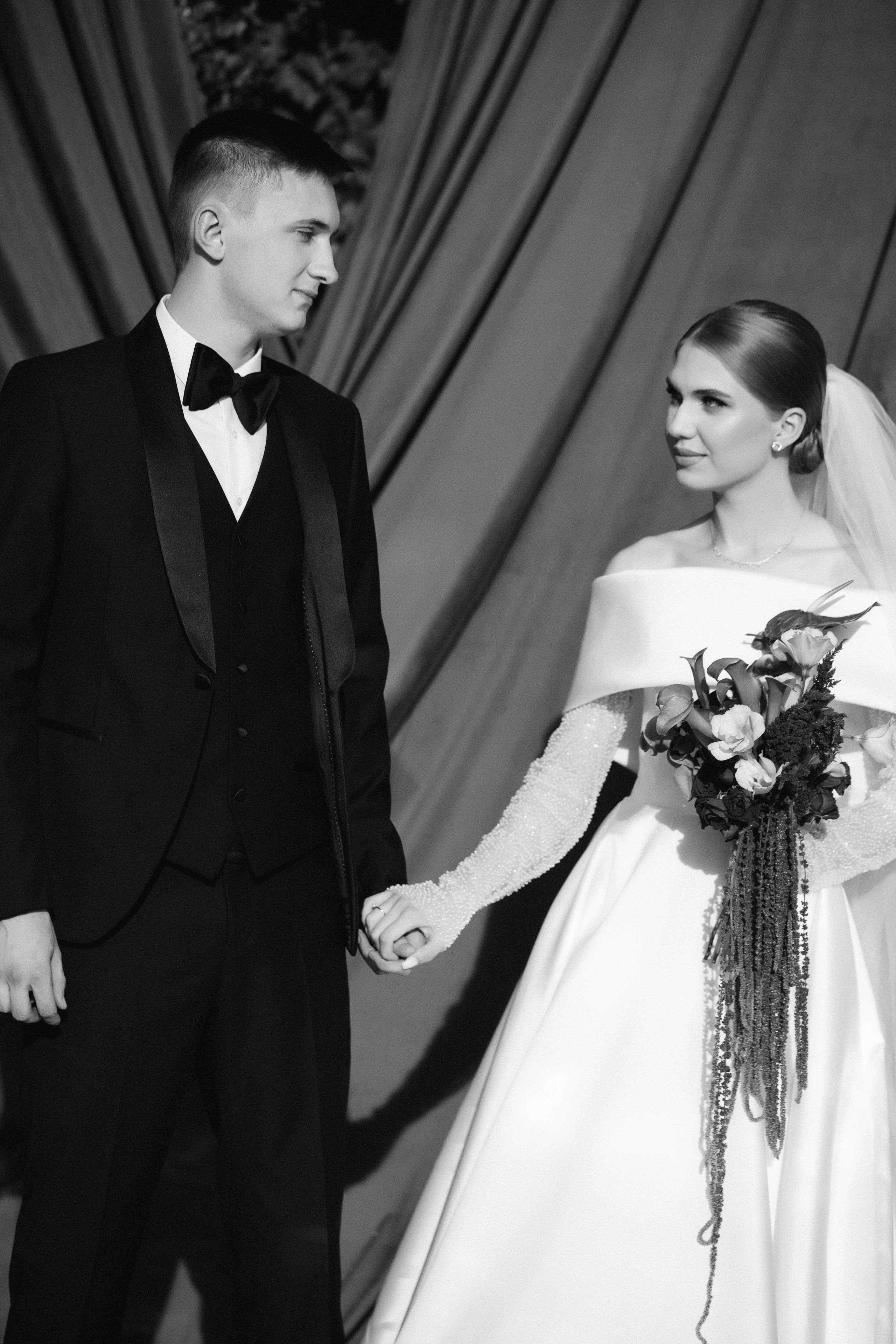 Максим и Алина. Свадебный фотограф в Краснодаре Булатова Наталия