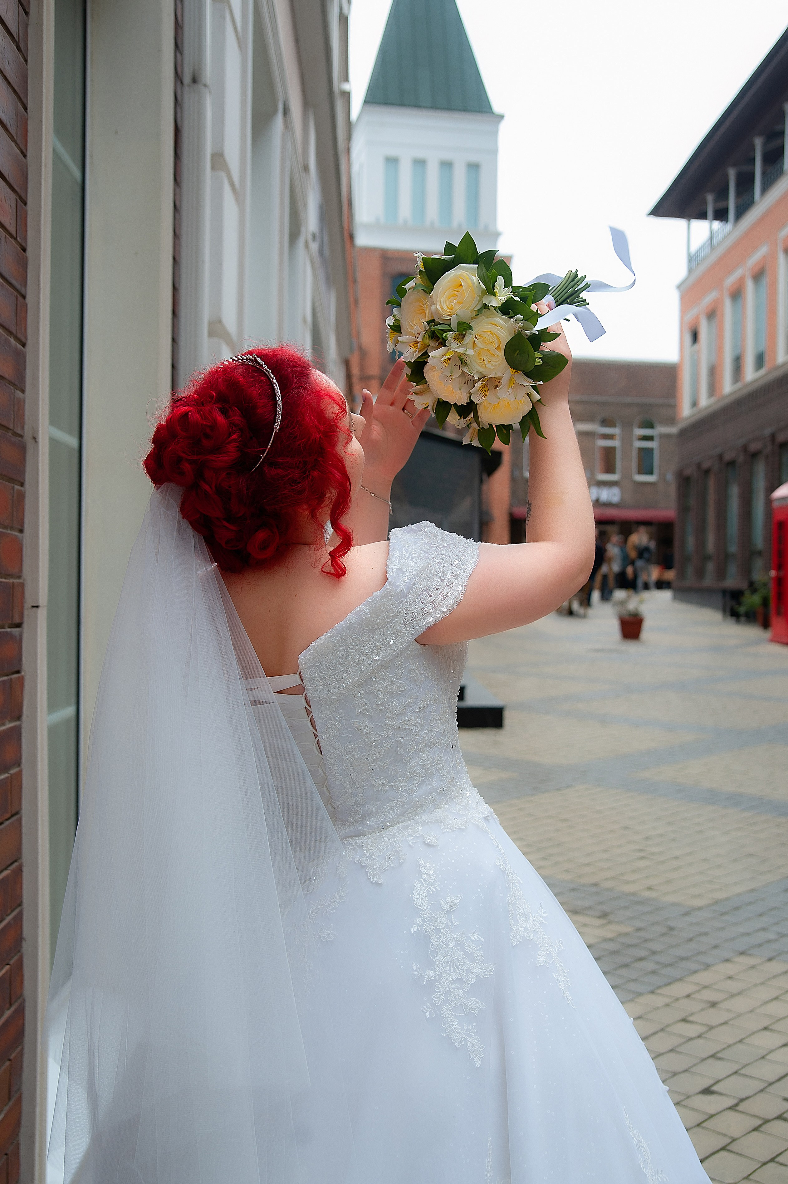 Свадебные съемки. Семейный фотограф Анна Лищук г. Таганрог