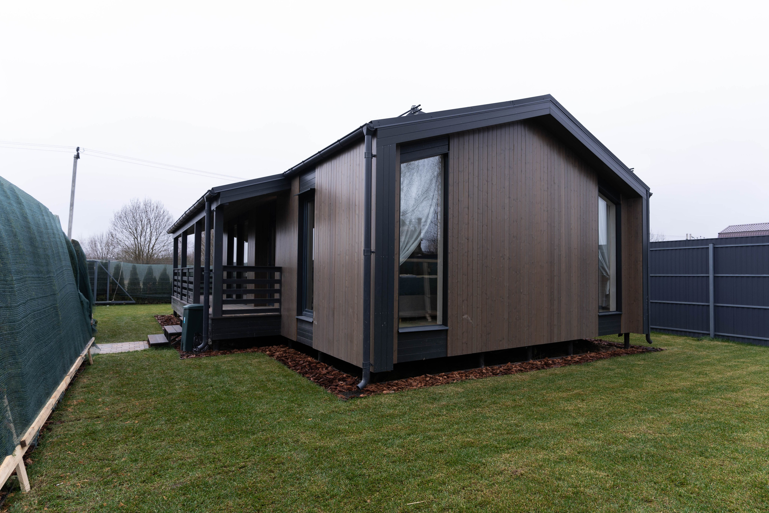 СНТ Жостовское 3. Rezyame