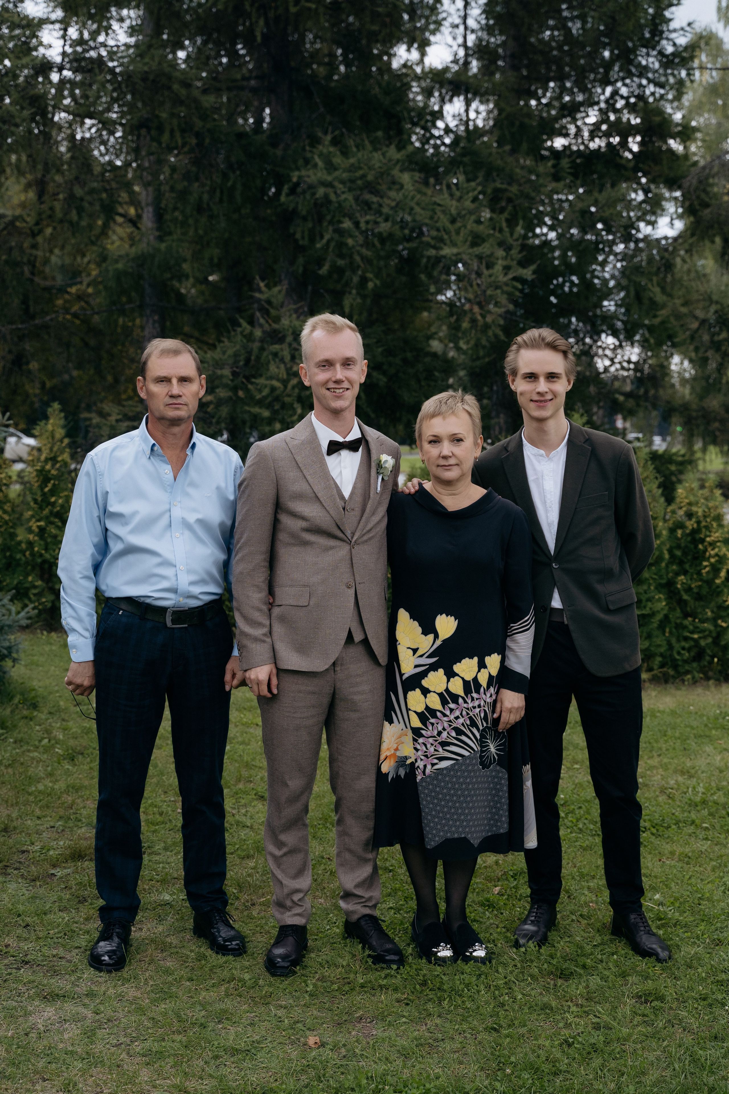 Саша и Даша. Свадебный и семейный фотограф в Новосибирске Наталья Зорина