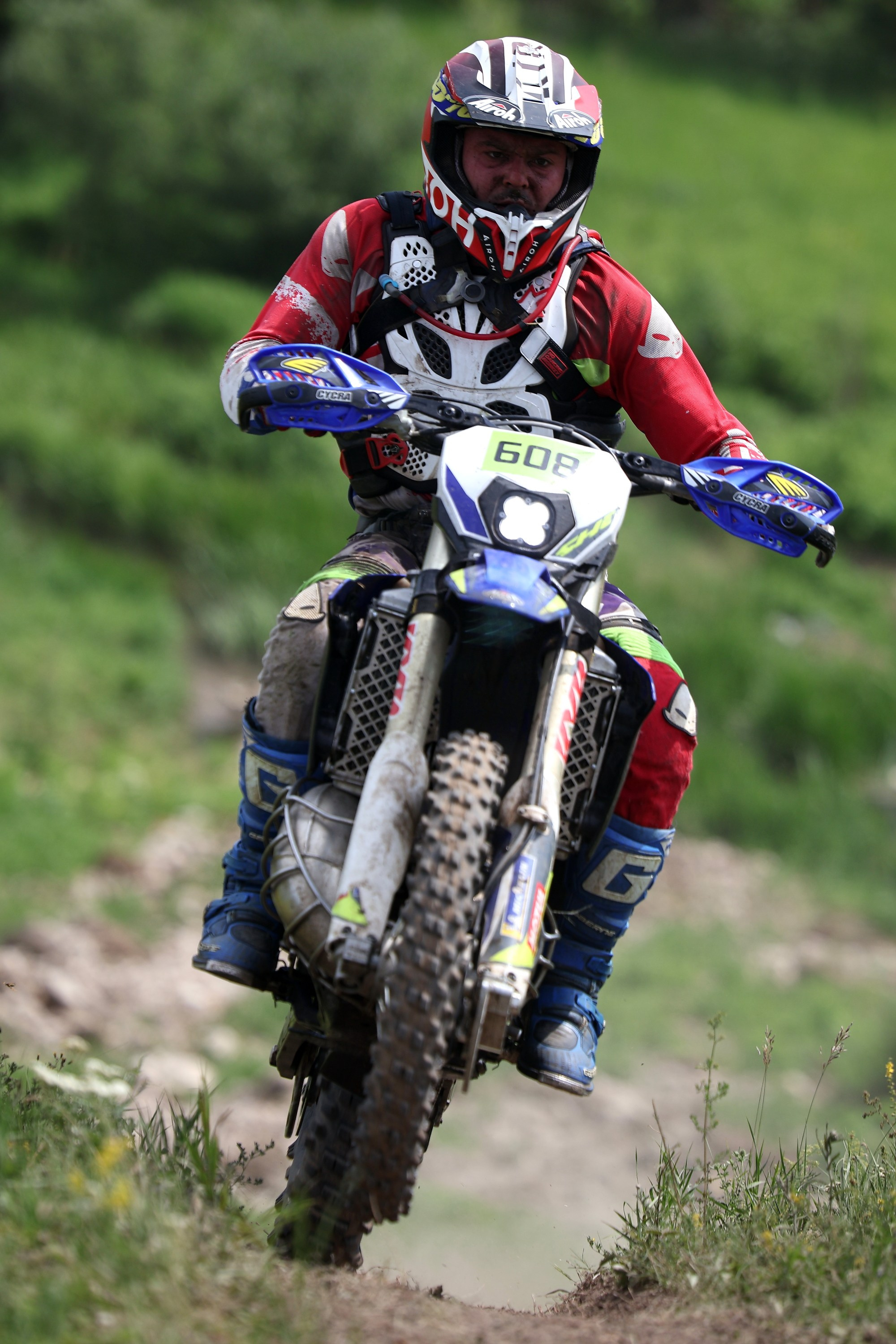 OFRP Enduro 2025. Спортивный и репортажный фотограф Ермакова Светлана