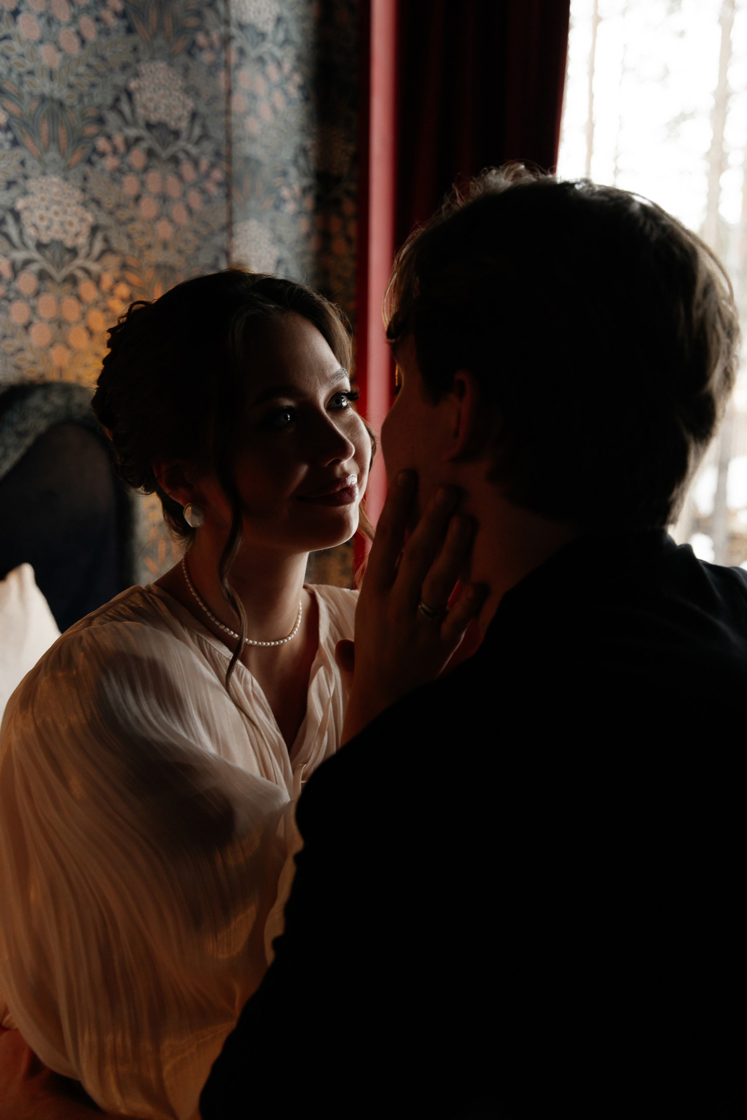 Евгений и Инна. Свадебный фотограф в Екатеринбурге Александр Перепечин