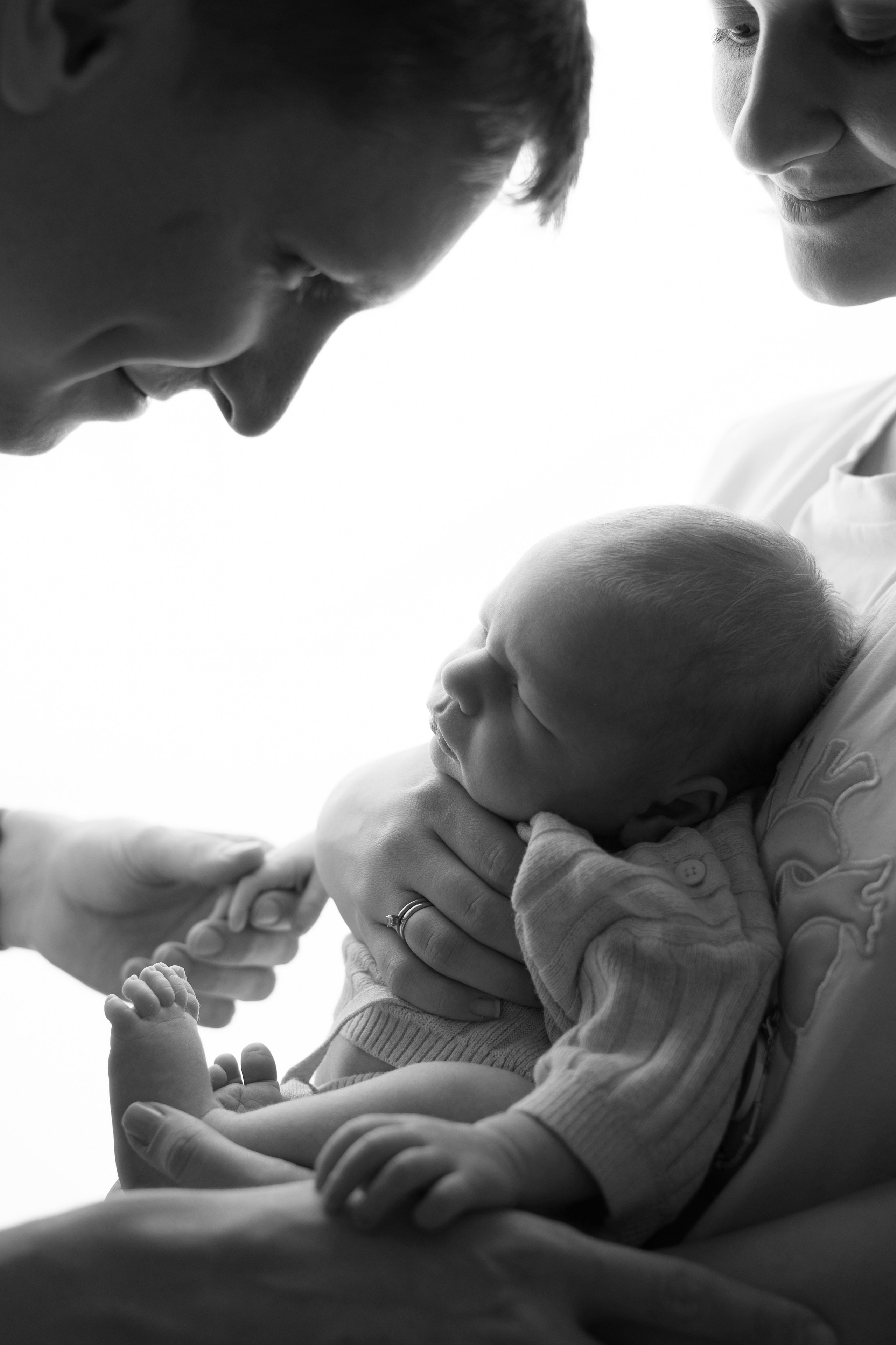 Матвей. Лилия Алтухова — фотограф новорожденных в Москве и области