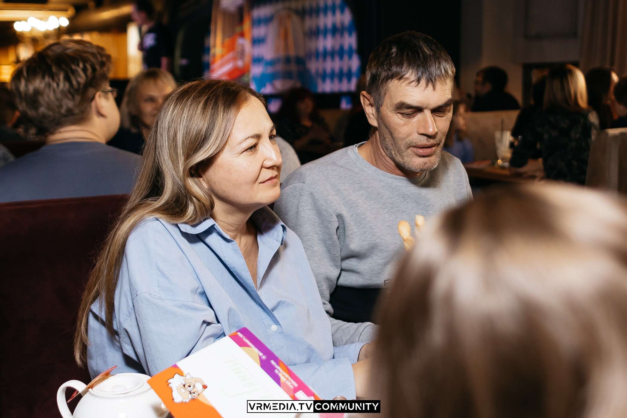 Эйнштейн Party в ресторане «Мюнхен»