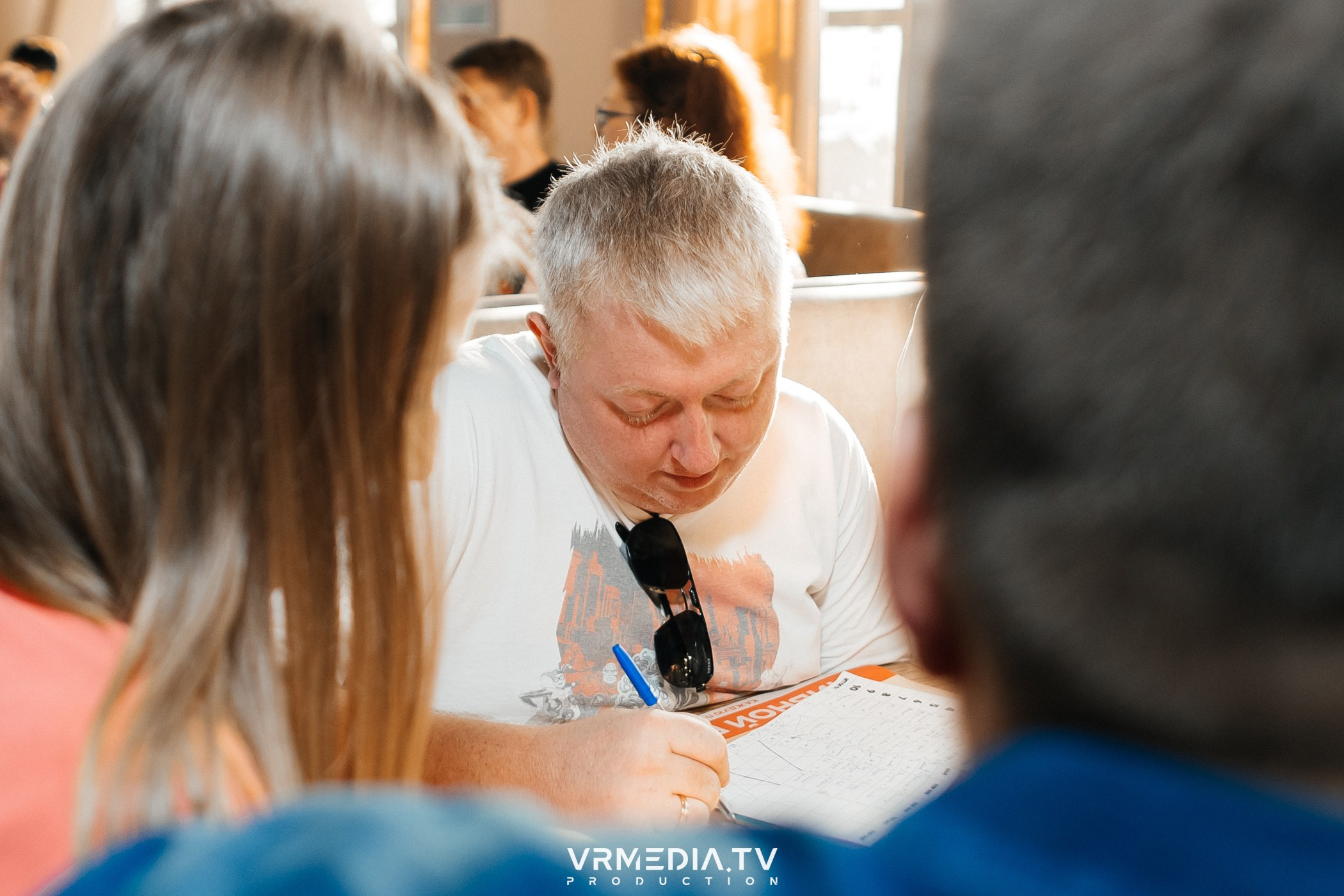 Эйнштейн Party в ресторане «Мюнхен»