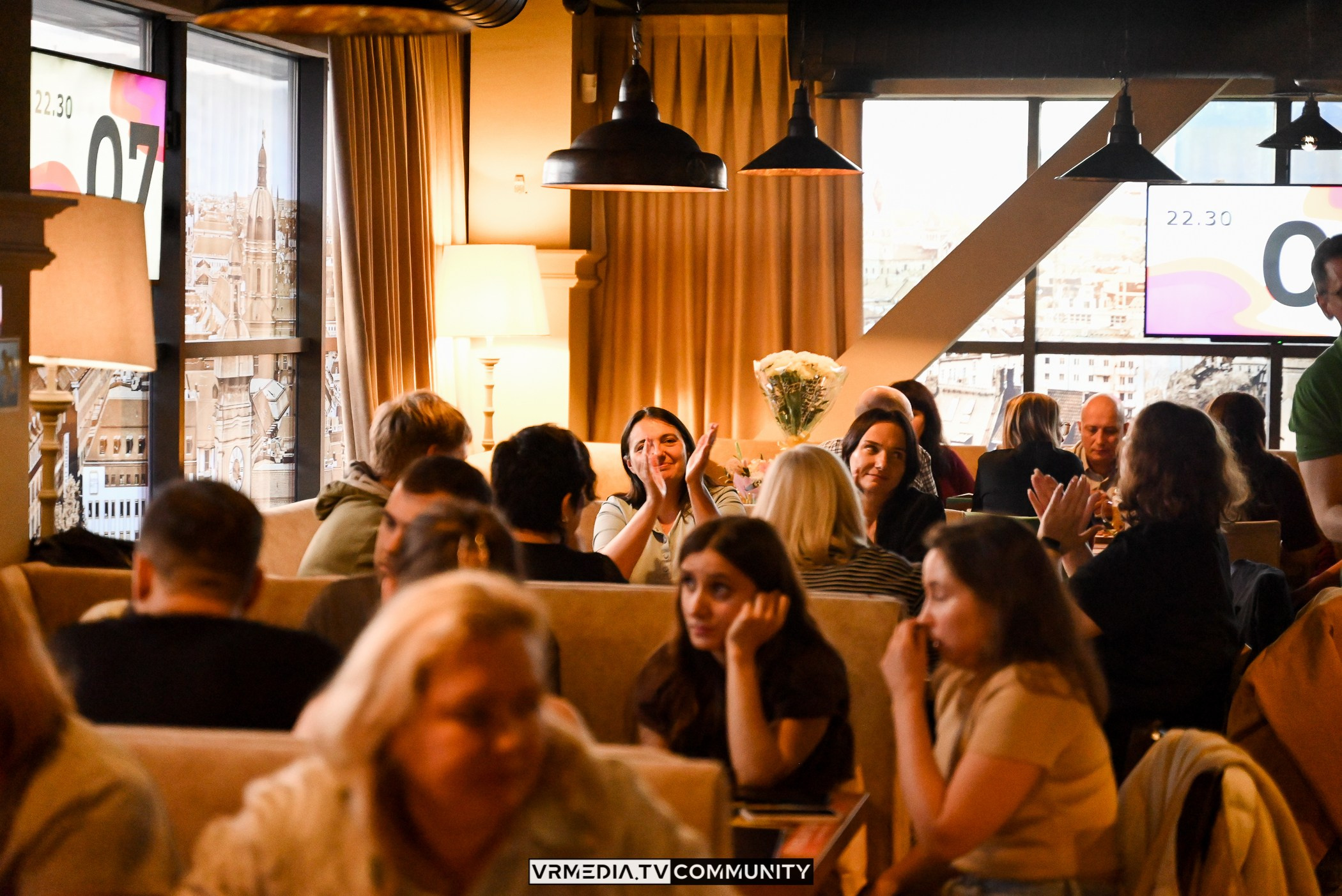 Ресторан «Мюнхен»: Эйнштейн Party