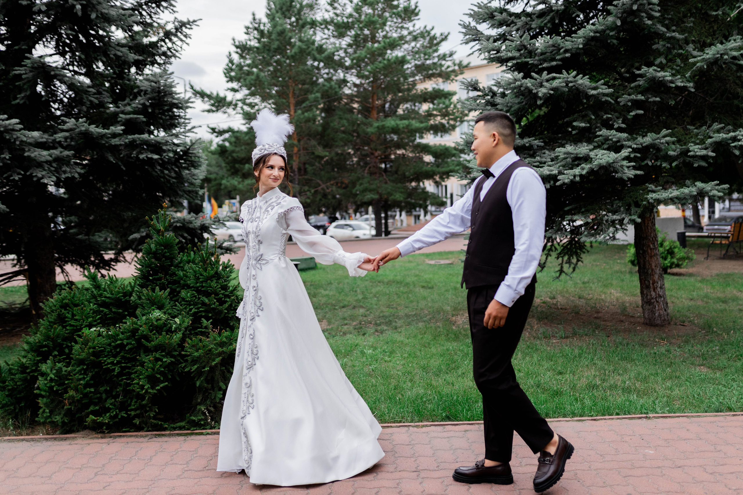 Бауржан и Камила