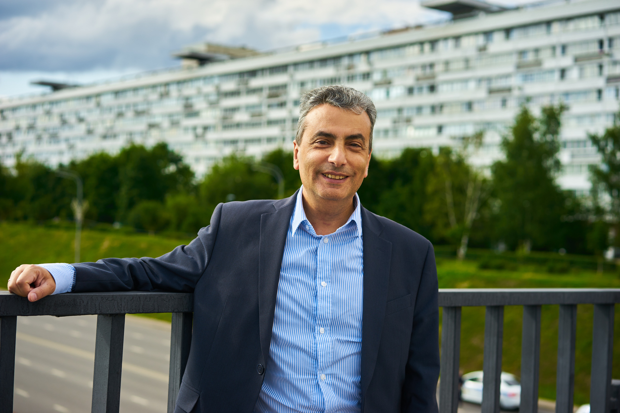 Теневой: Лев Шлосберг встретился со сторонниками в Зеленограде