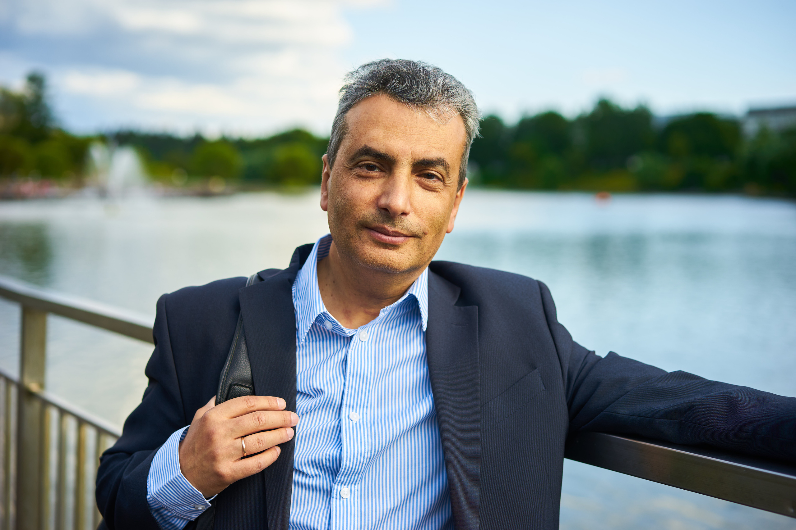 Теневой: Лев Шлосберг встретился со сторонниками в Зеленограде