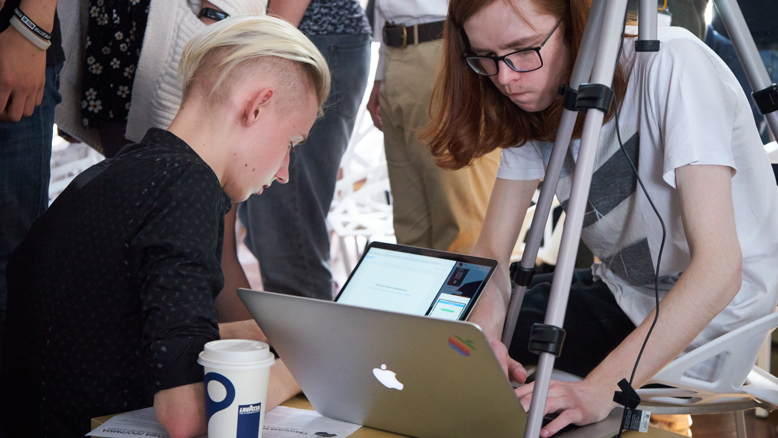 Теневой: Собрание московского отделения Либертарианской партии России