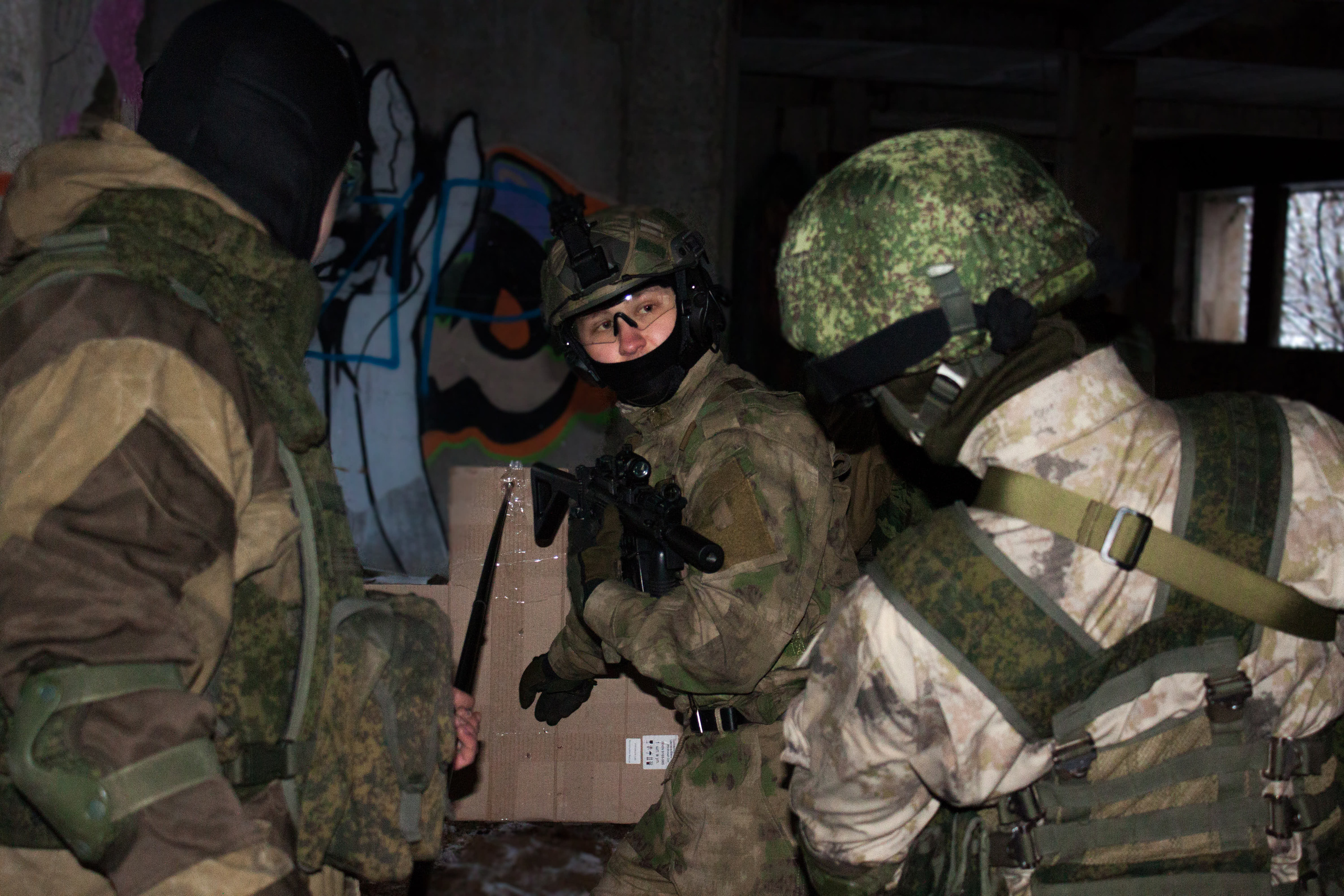 Фотограф Валерий Теневой: Фотографии тренировки клуба «СК Орден»