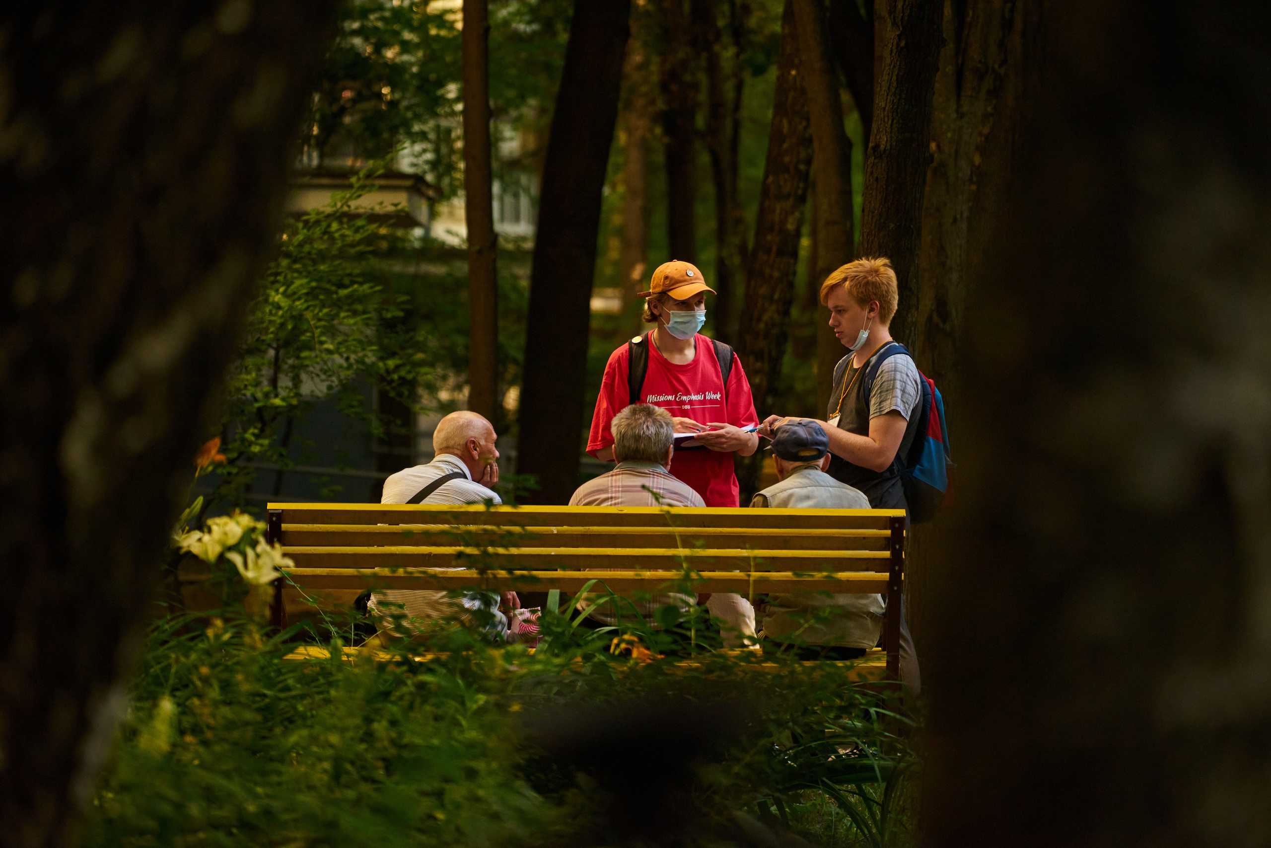 Фотограф Валерий Теневой: Компания в Госдуму 2021: Роман Юнеман