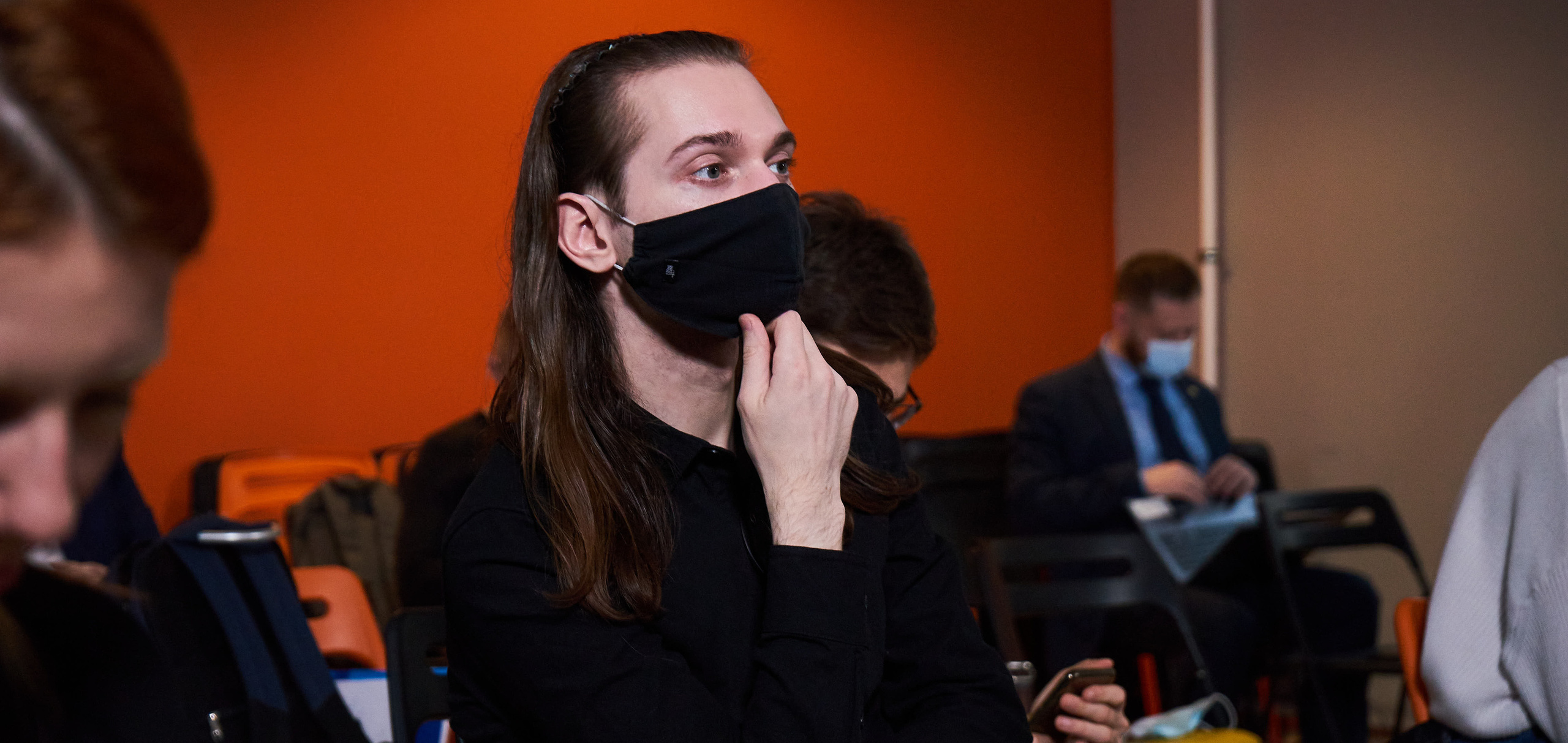 Фотограф Валерий Теневой: 12-е Чтения Адама Смита