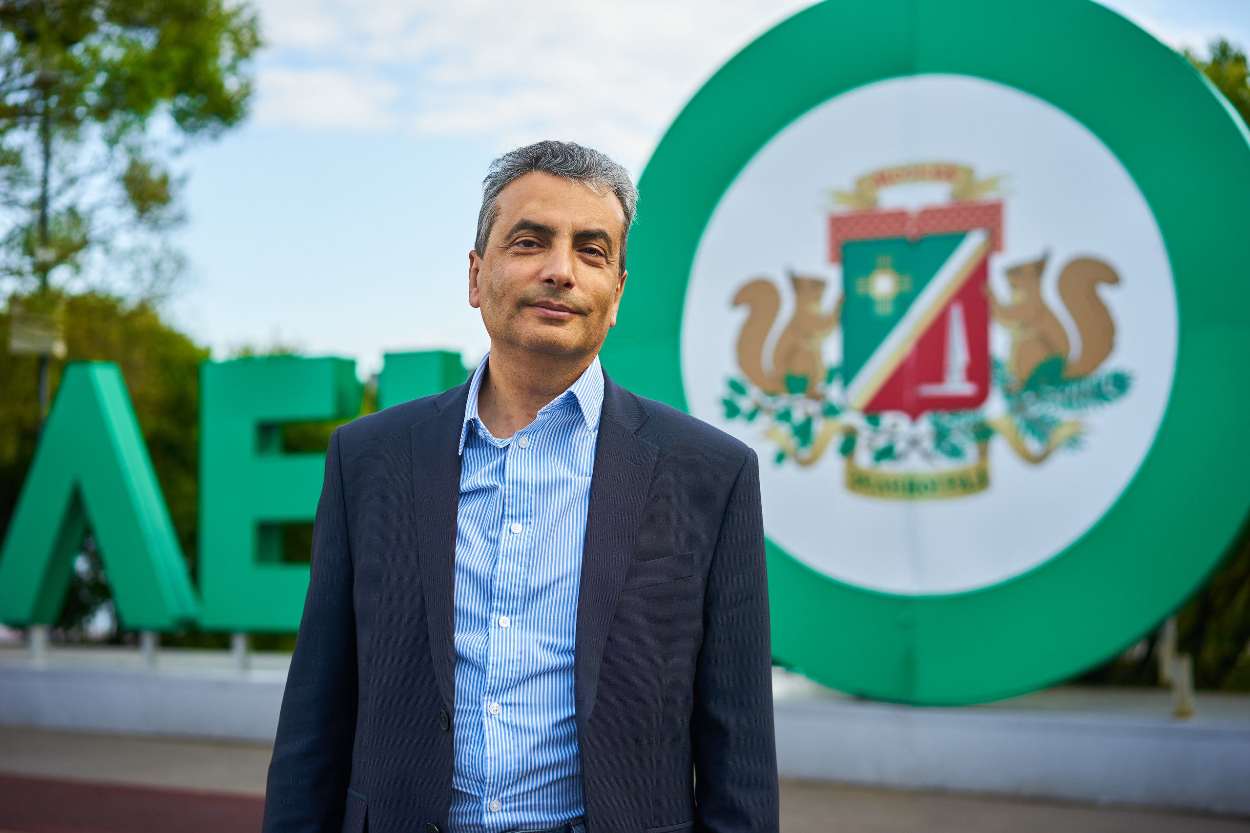 Теневой: Лев Шлосберг встретился со сторонниками в Зеленограде