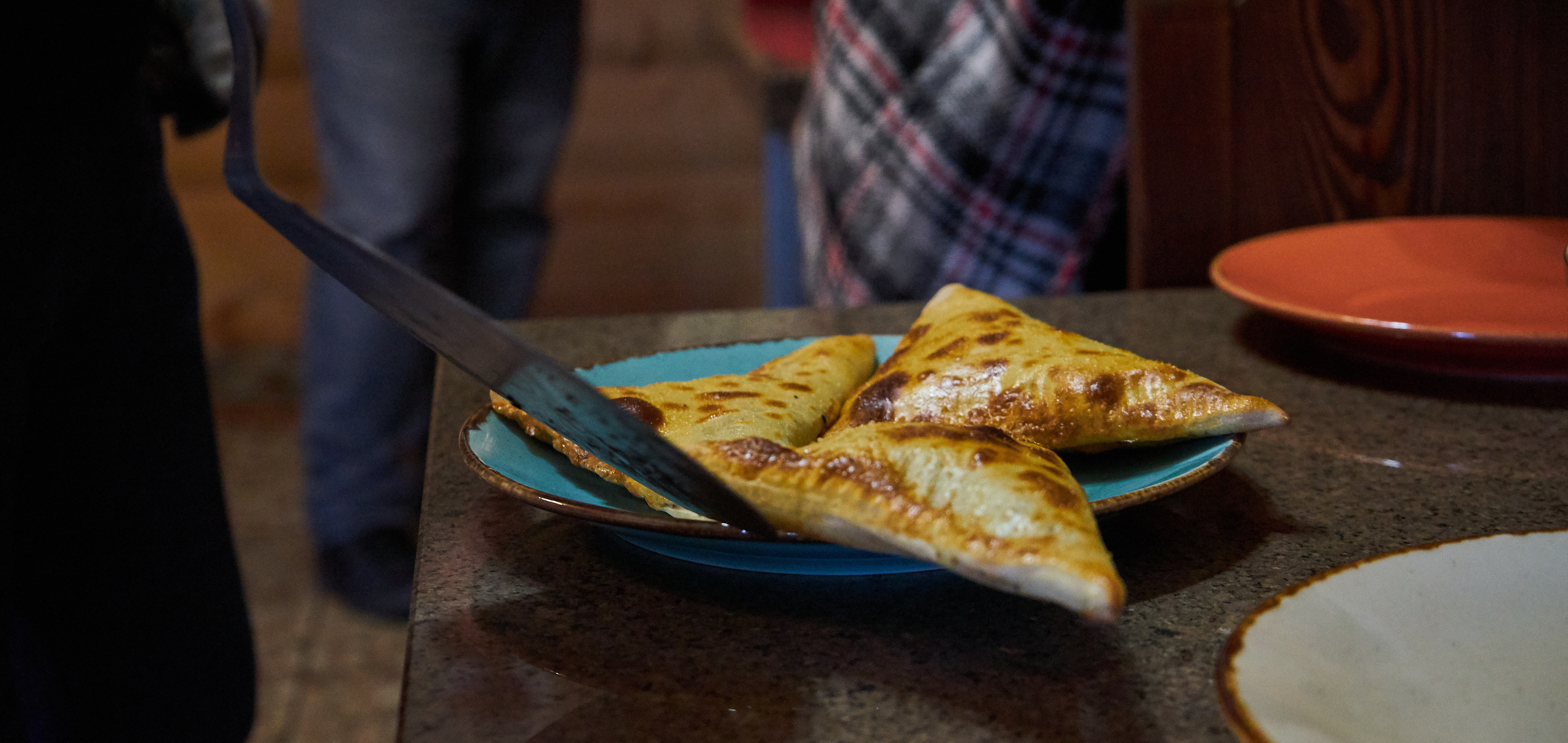 Фотограф Валерий Теневой: Заказ на одной из ферм «Чистая линия»