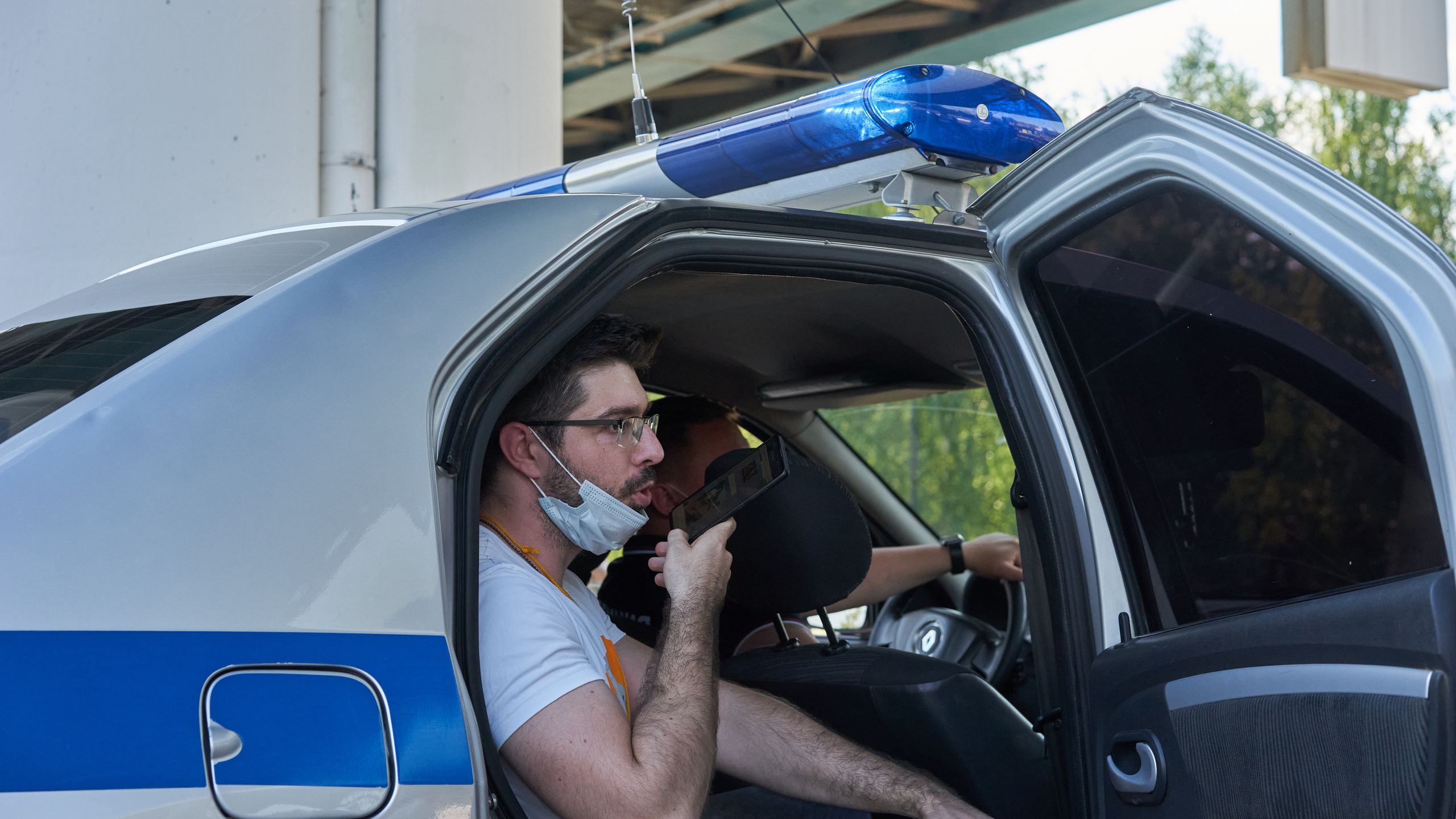 Фотограф Валерий Теневой: Компания в Госдуму 2021: Роман Юнеман