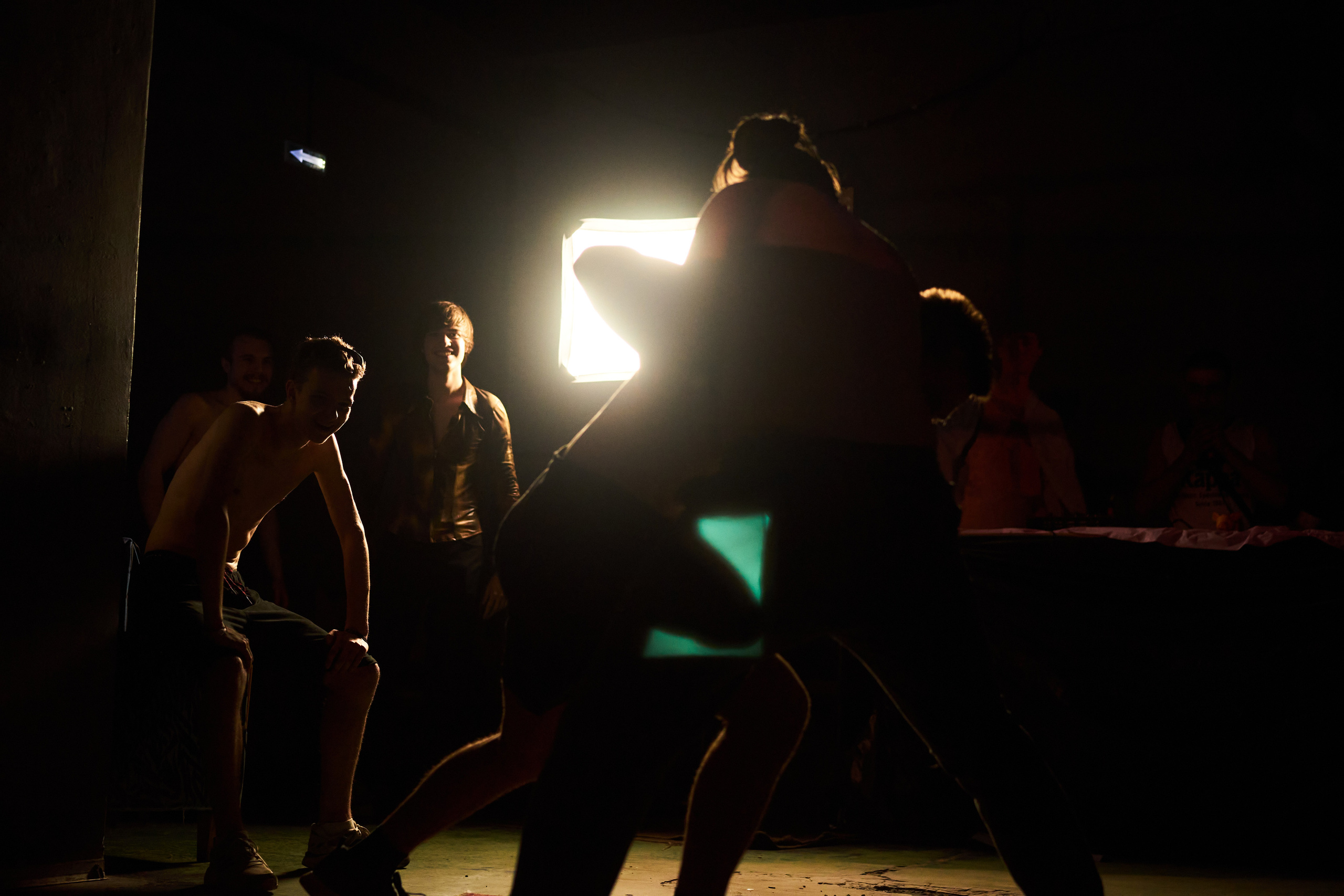 Фотограф Валерий Теневой: THE WRONG DOOR: MOSCOW — 2021