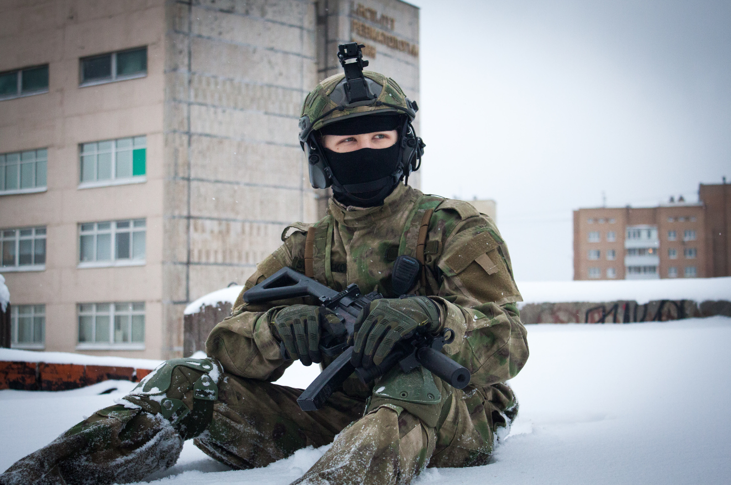 Фотограф Валерий Теневой: Фотографии тренировки клуба «СК Орден»