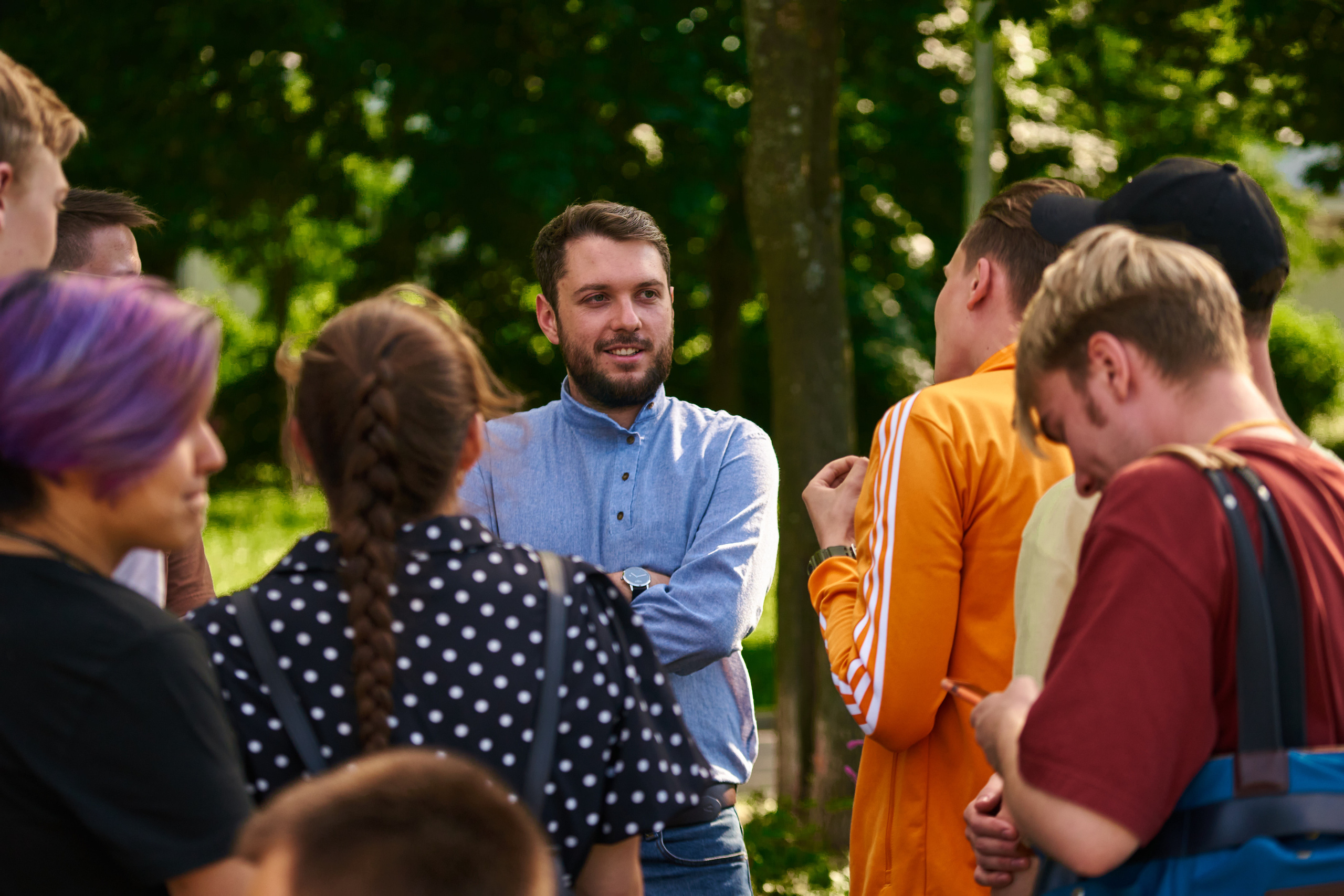Фотограф Валерий Теневой: Компания в Госдуму 2021: Роман Юнеман